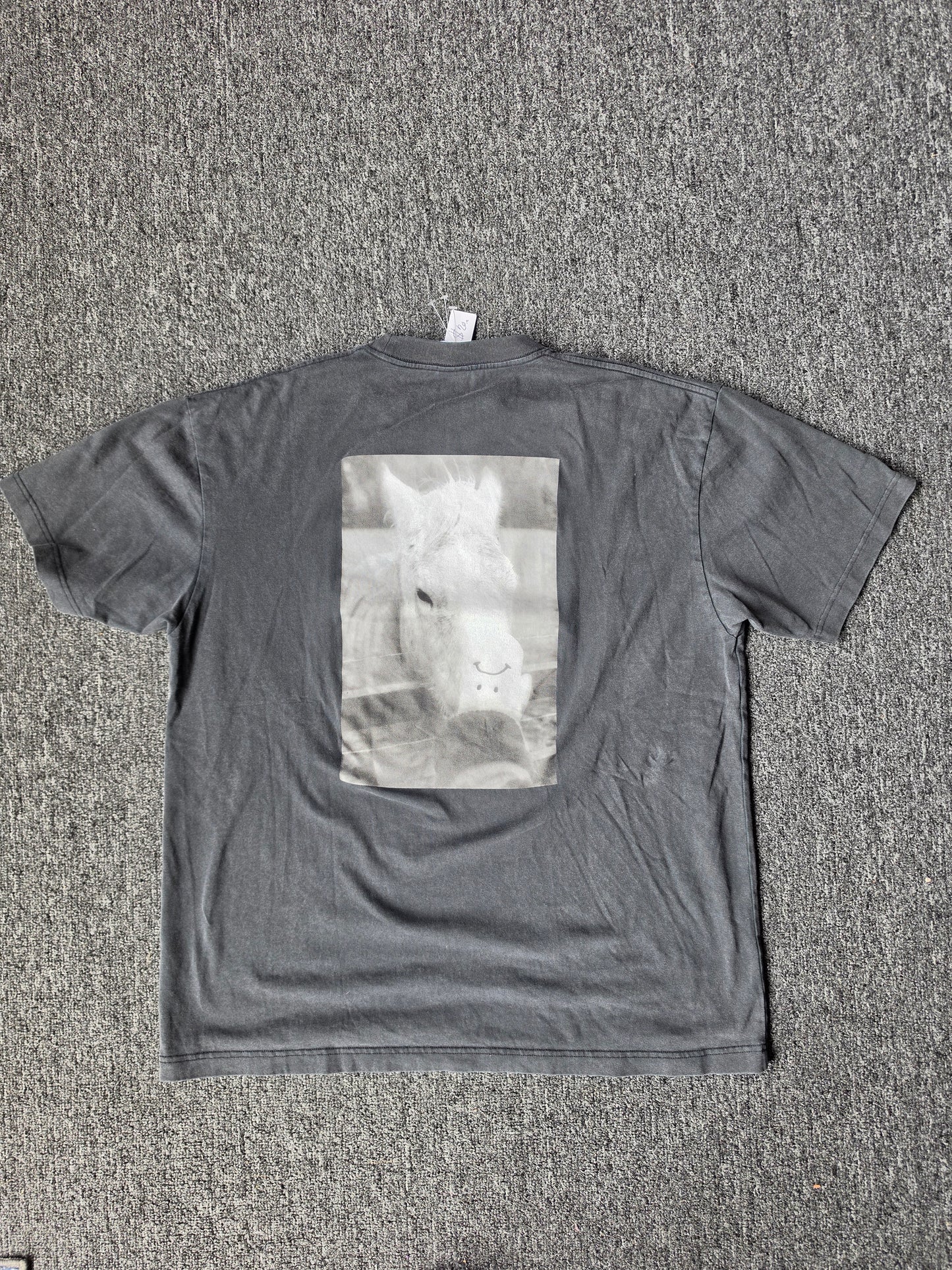 Polar Tee With Horse On Back (XL)
