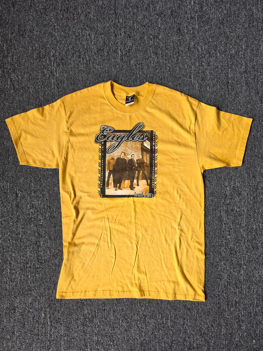 The Eagles 2005 Tour Band Tee (M)