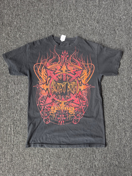 Decrepit Birth Polarity Band Tee (S)