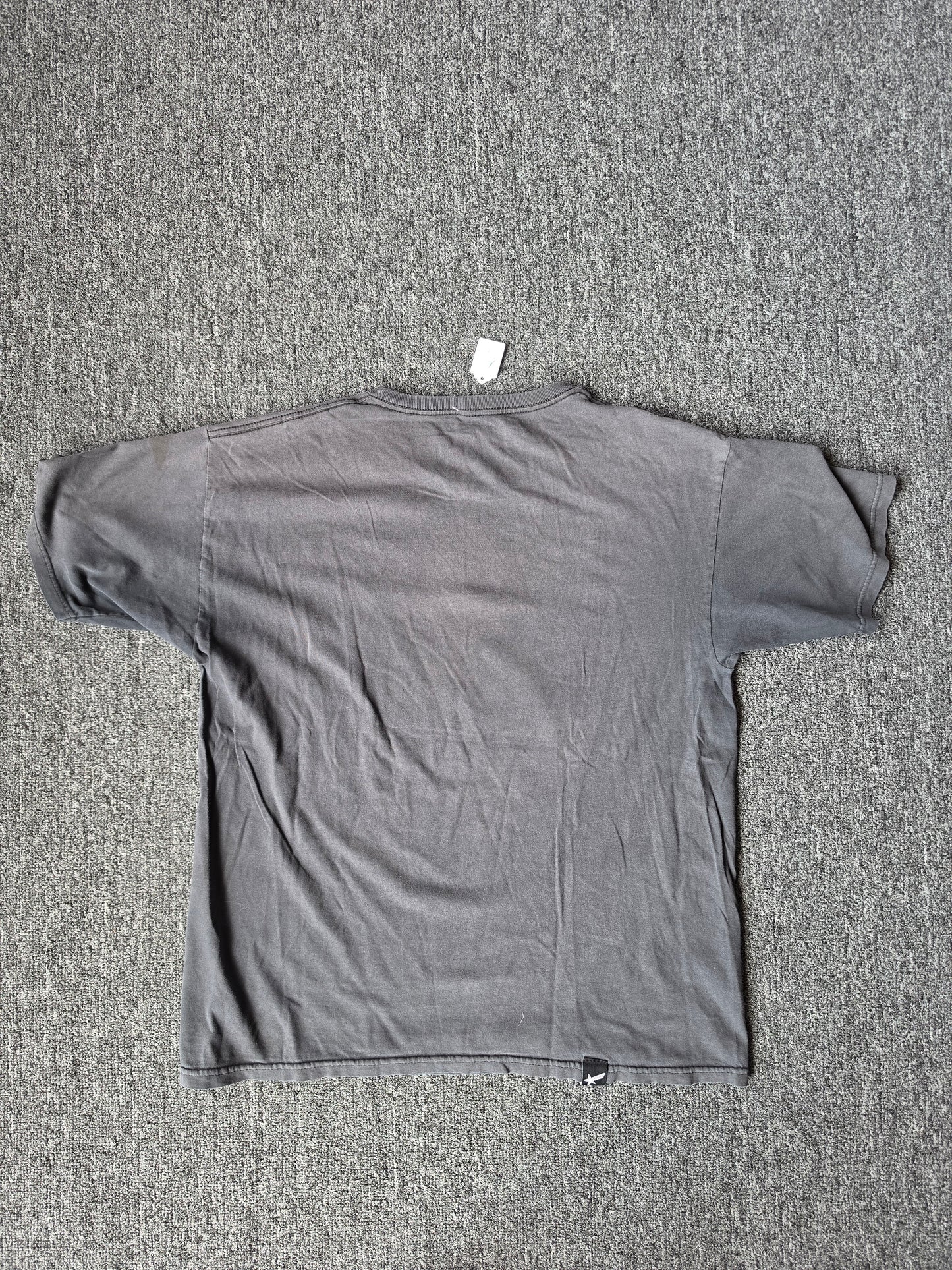 Stars and Stripes Smoked Out Tee (M)