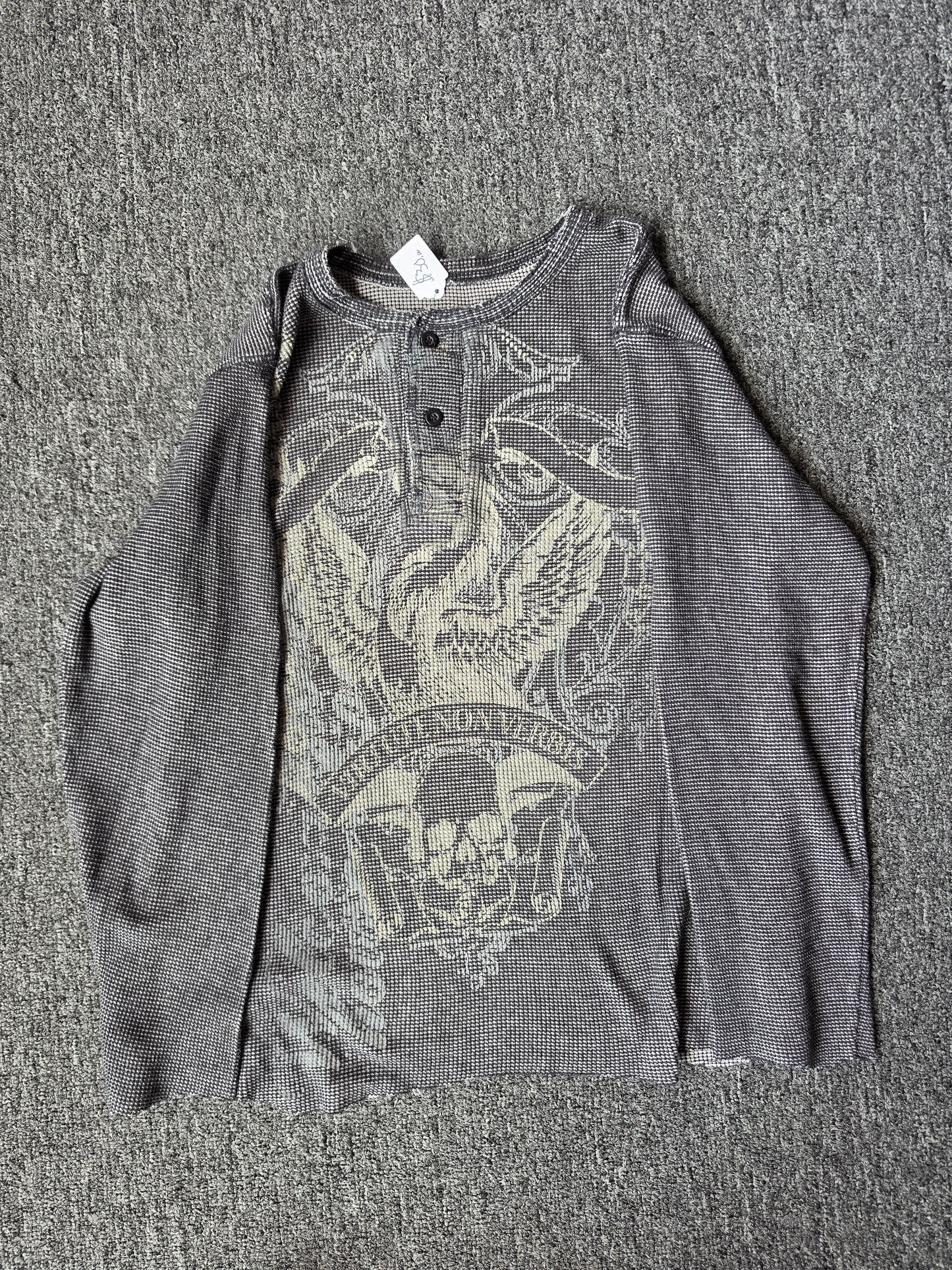 Virtue Non Verbus Y2K Thermal Long Sleeve (M)