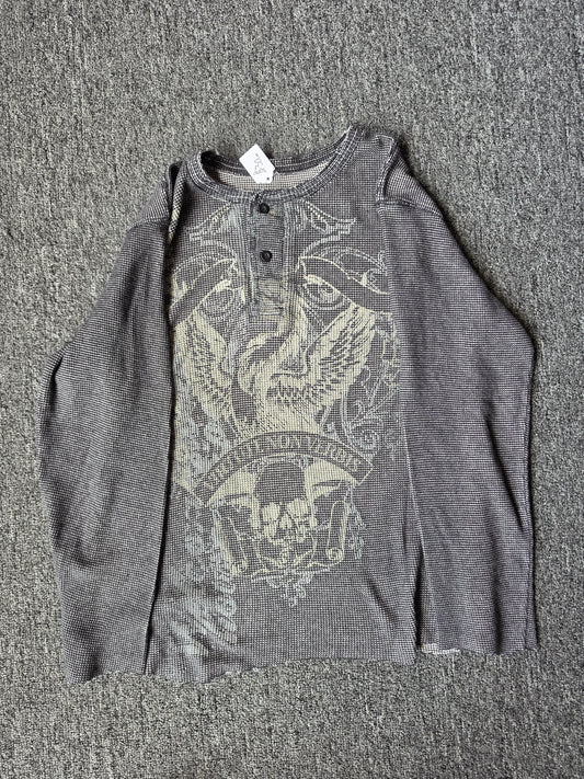 Virtue Non Verbus Y2K Thermal Long Sleeve (M)