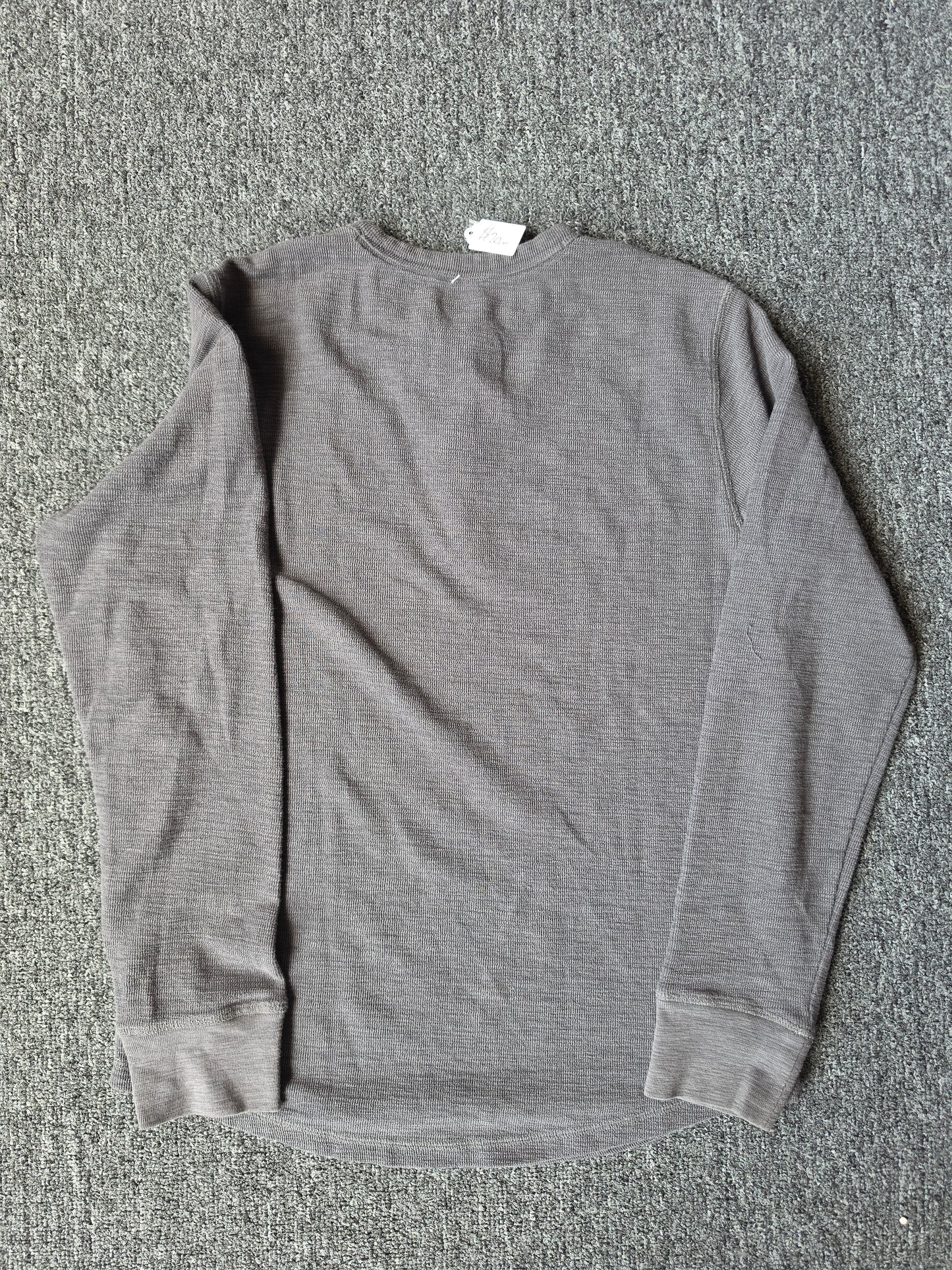 Old Navy Gray Thermal (M)