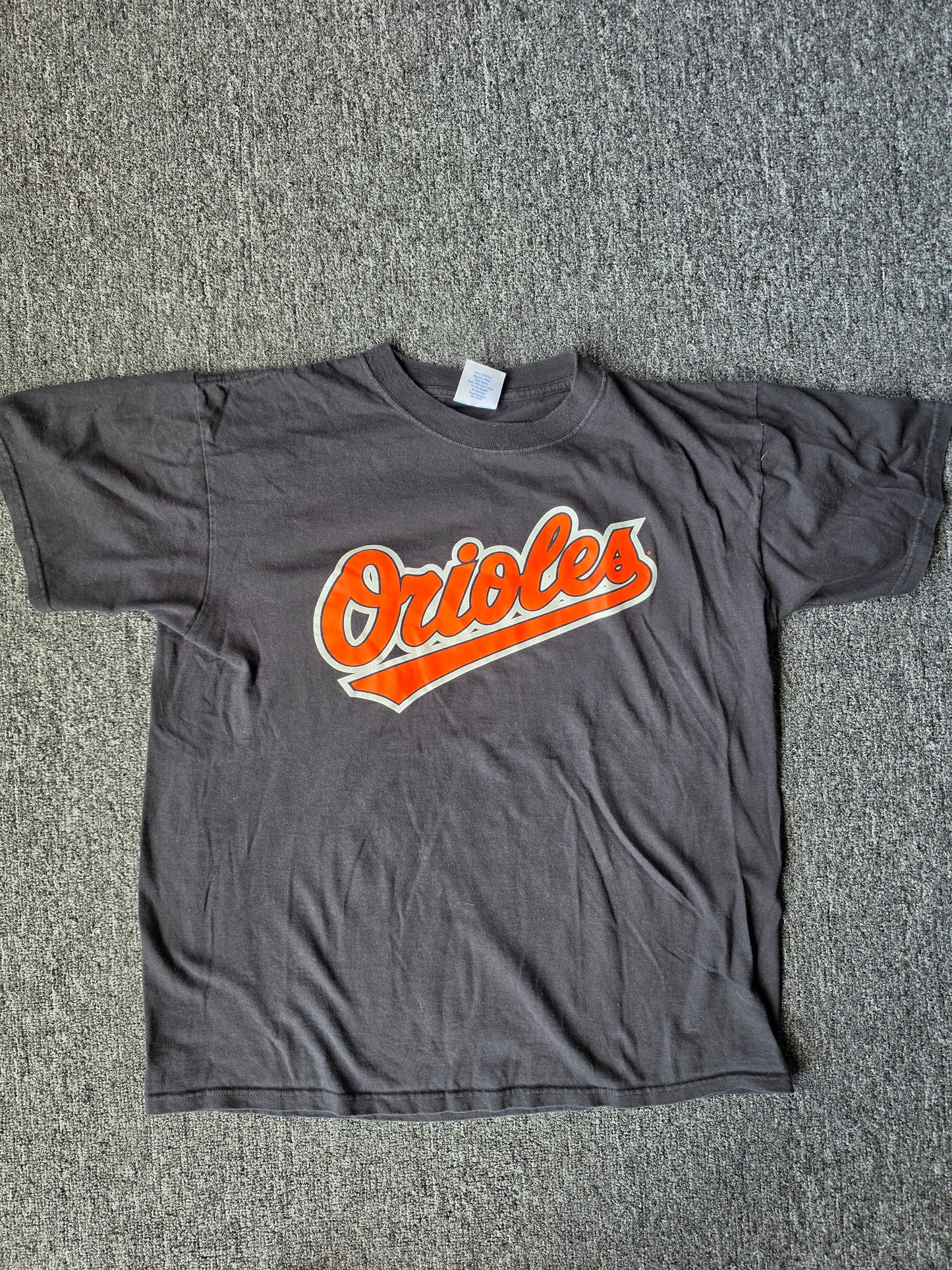 Baltimore Orioles 90s Tee (L)