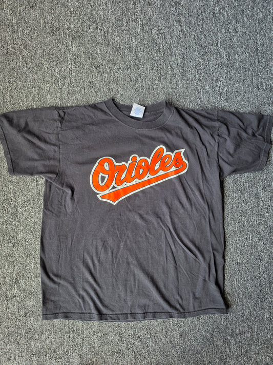 Baltimore Orioles 90s Tee (L)