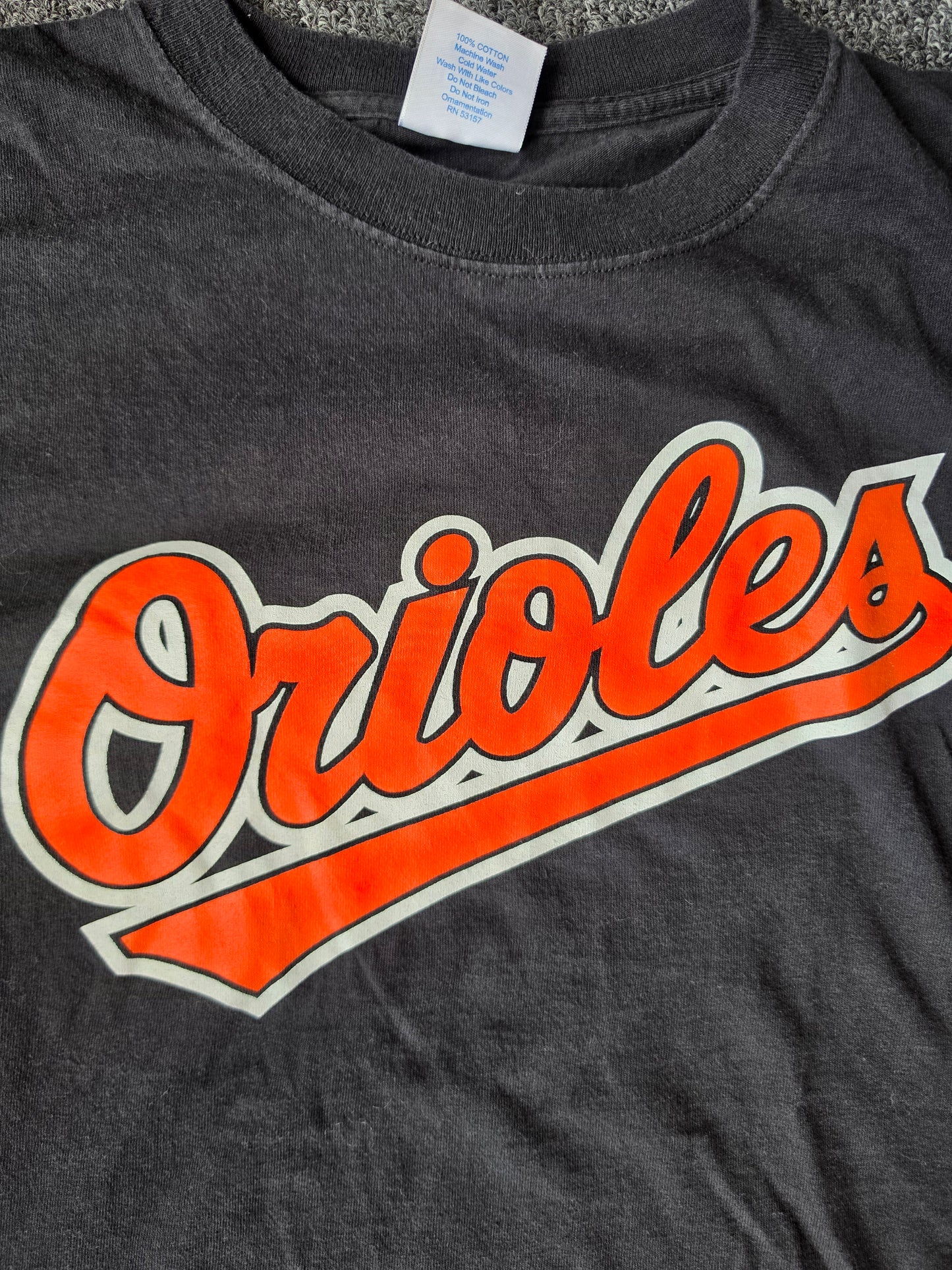 Baltimore Orioles 90s Tee (L)