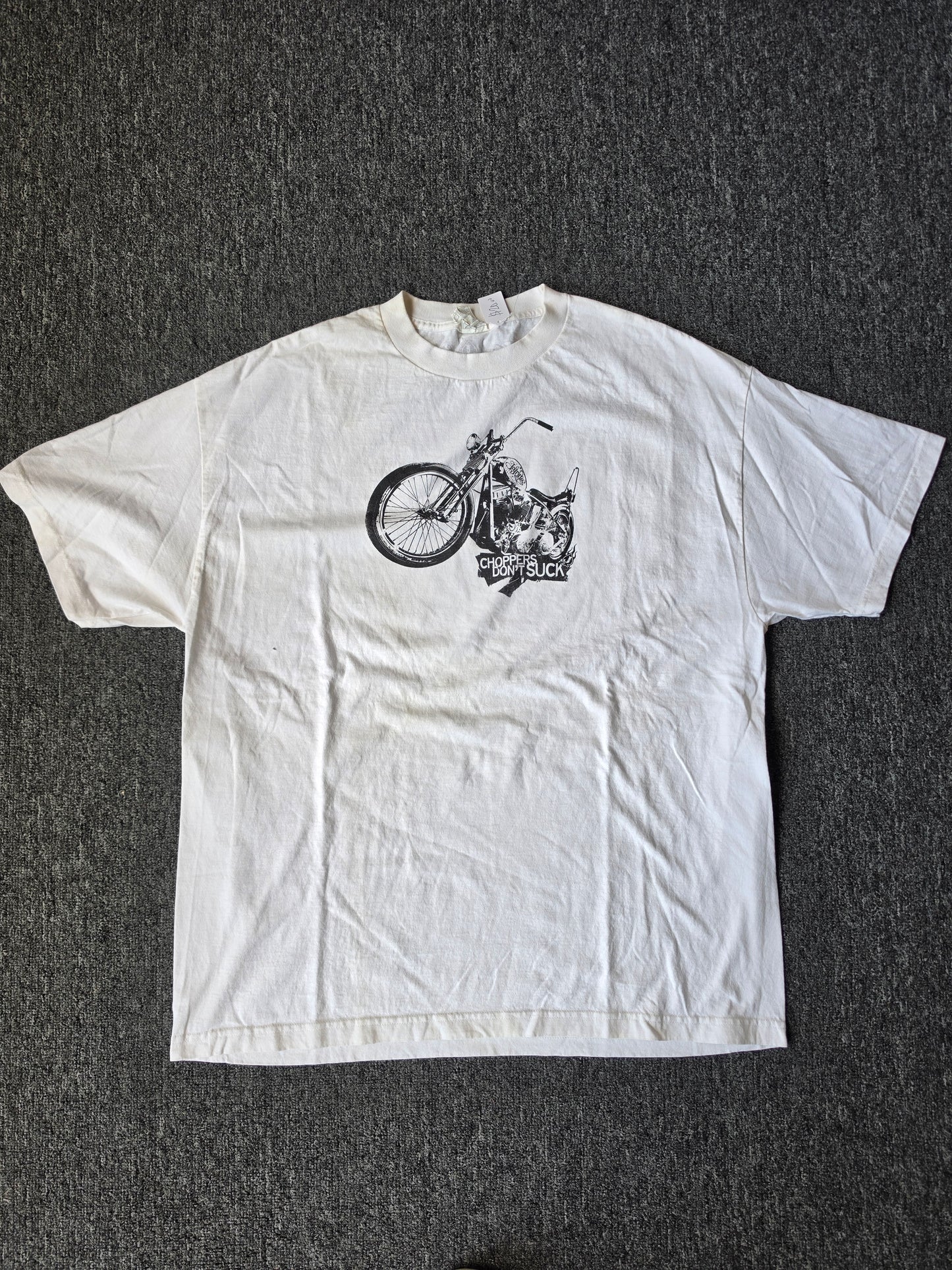 Motorcycle: Choppers Don't Suck (2XL)