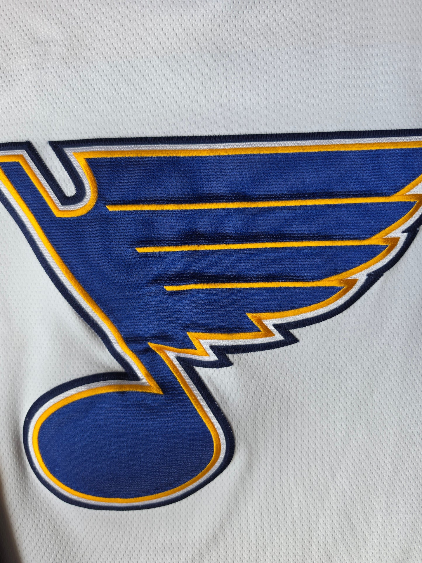 St. Louis Blues Fanatics Embroidered Jersey (XL)