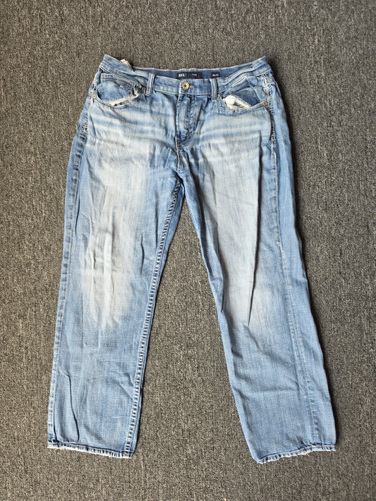 BKE Tyler Distressed Pants (36/32)
