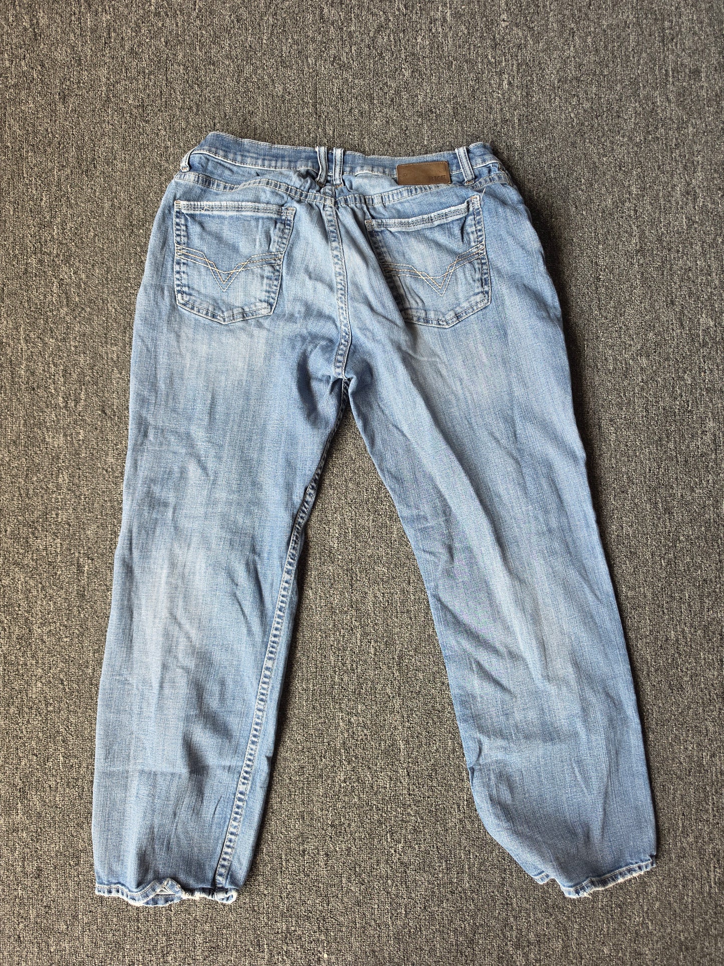 BKE Tyler Distressed Pants (36/32)