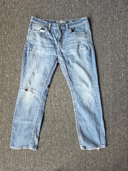 BKE Tyler Distressed Pants (36R)