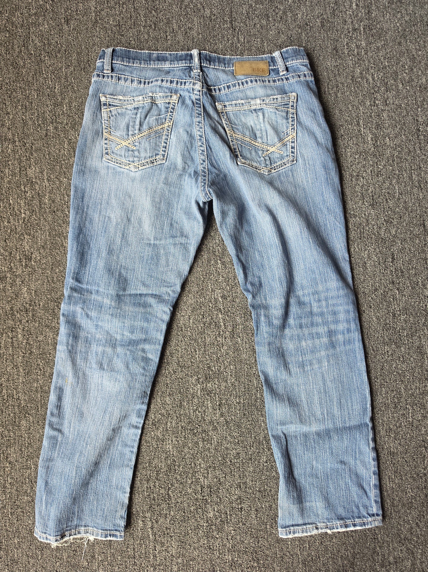 BKE Tyler Distressed Pants (36R)