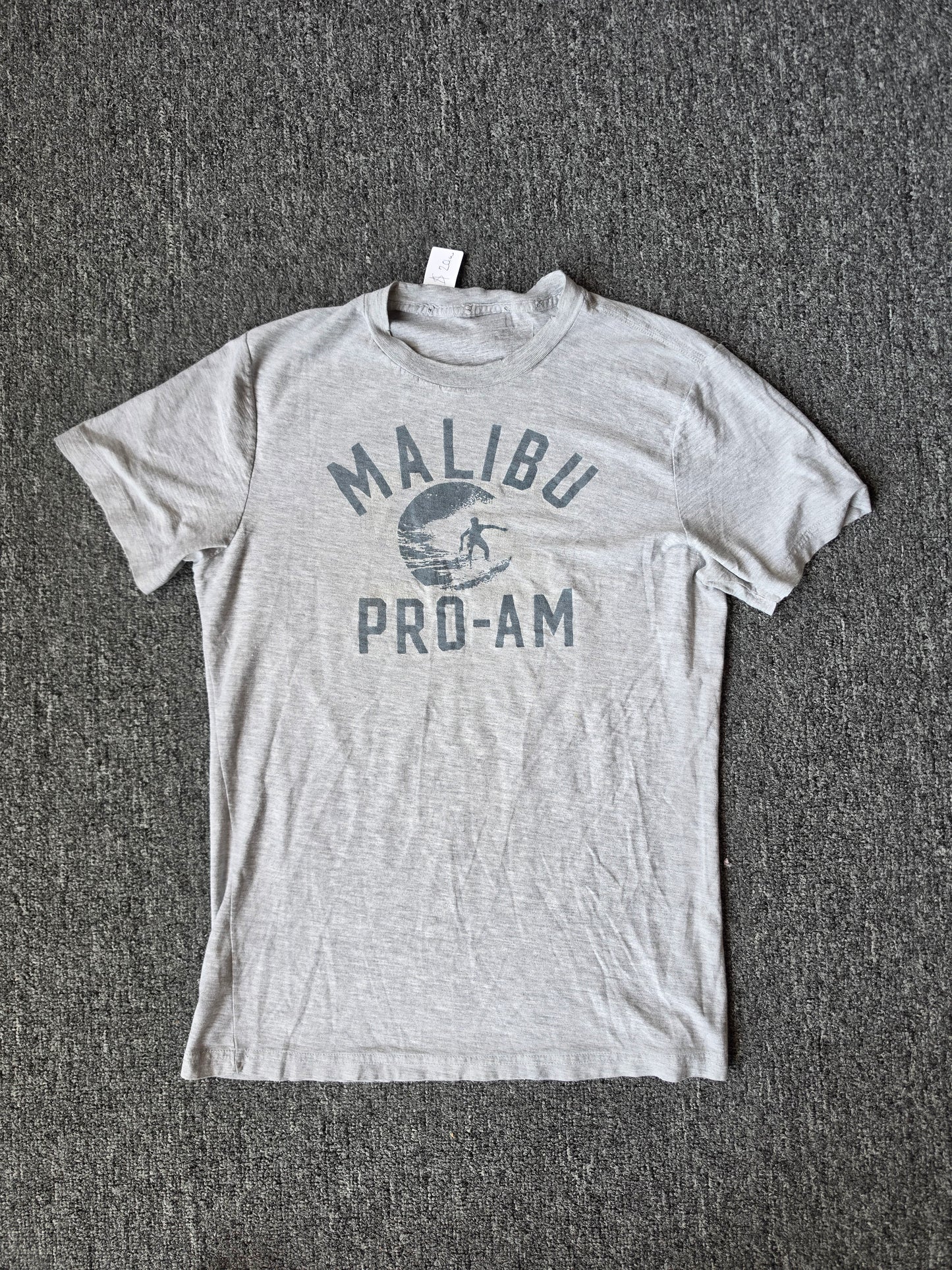 Malibu Surf Pro Am Tee (S)