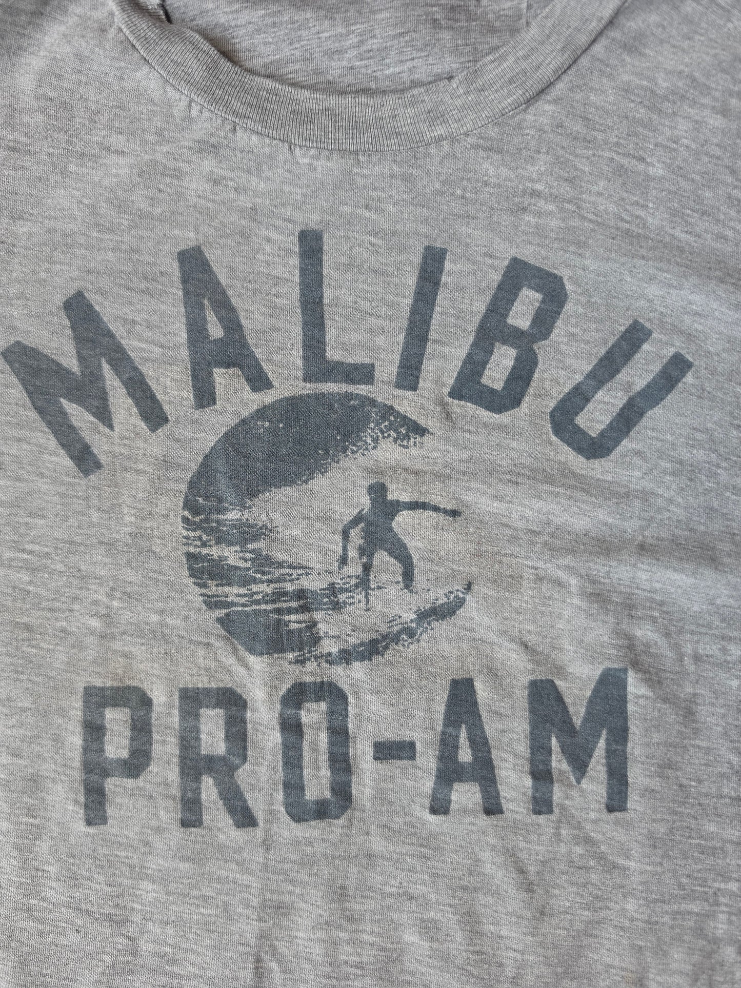 Malibu Surf Pro Am Tee (S)