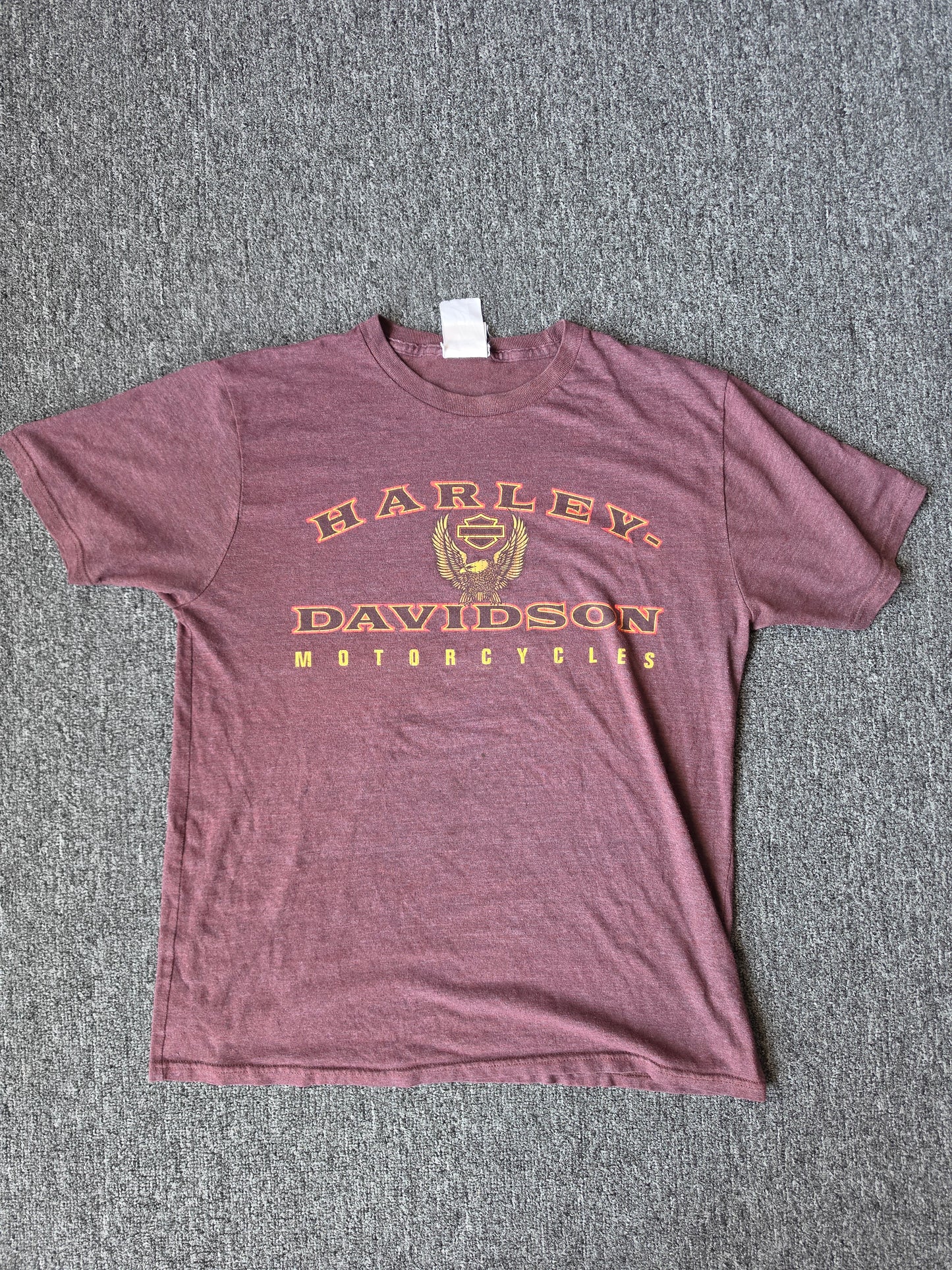 Harley Davidson Annapolis MD Tee (L)