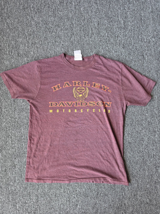Harley Davidson Annapolis MD Tee (L)