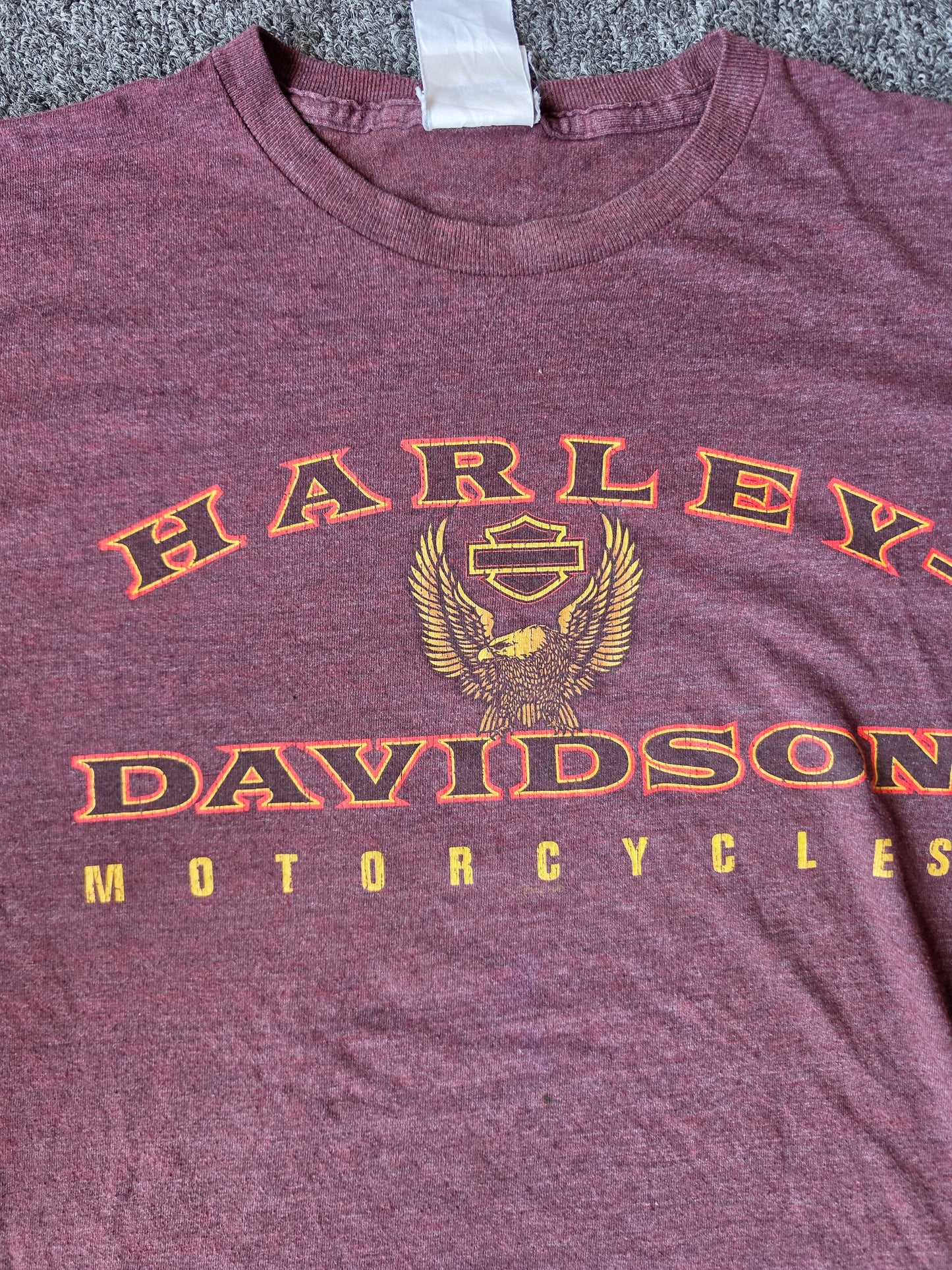 Harley Davidson Annapolis MD Tee (L)
