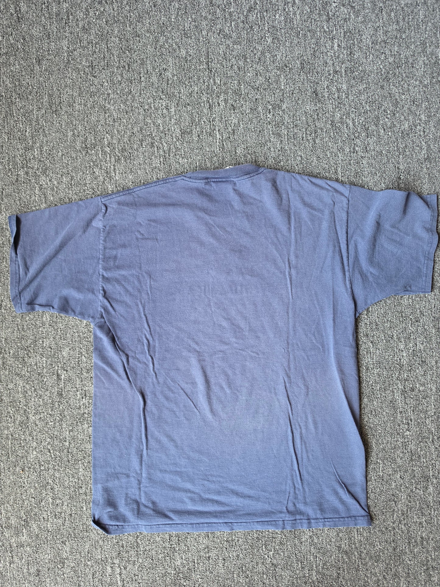 Nebraska Embroidered Tee Shirt (XL)