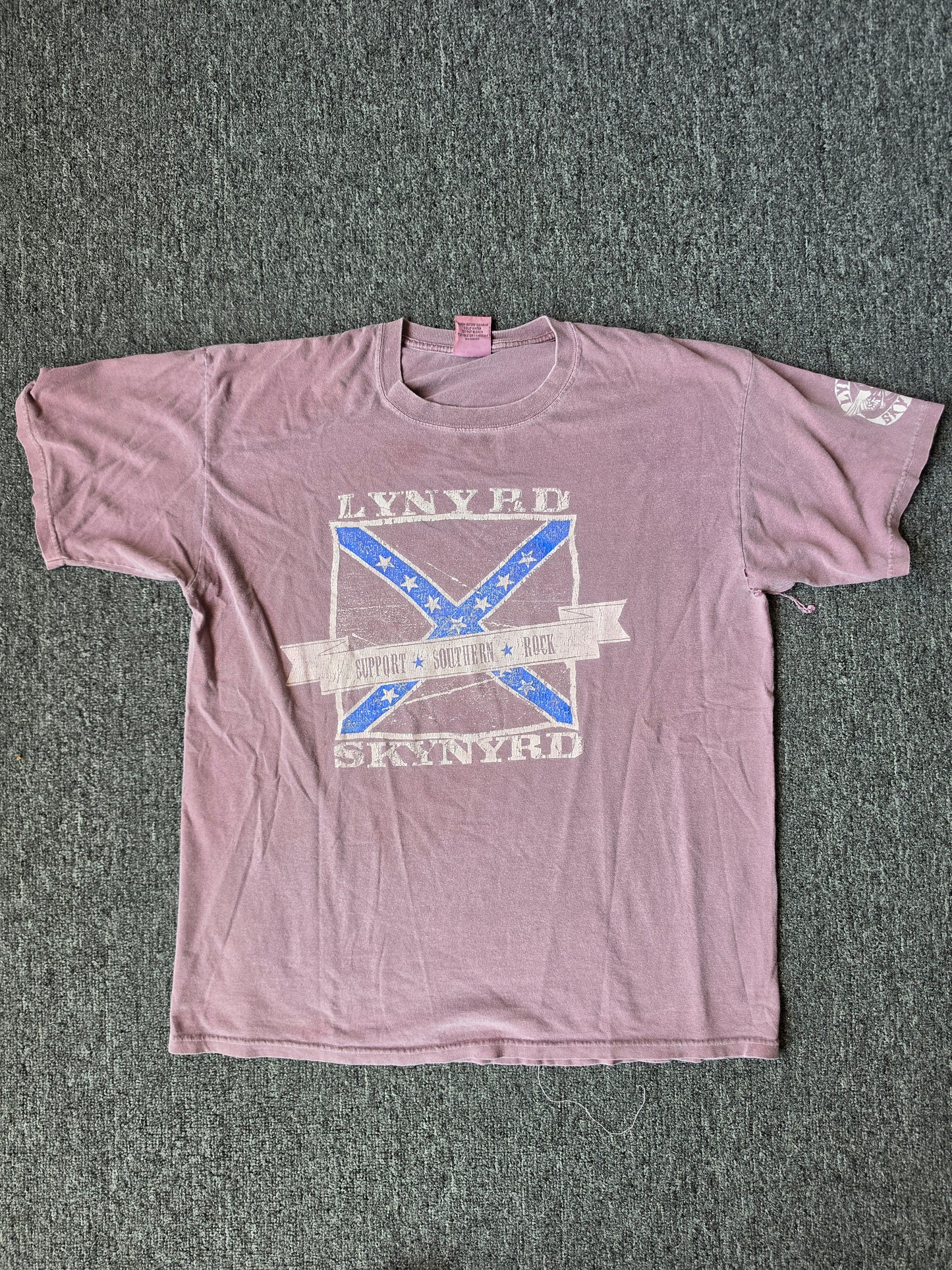 Lynyrd Skynard Band Tee (L)