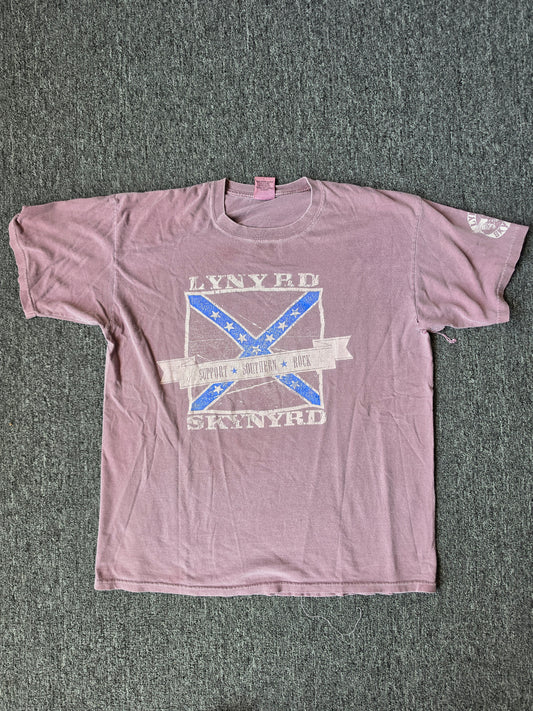 Lynyrd Skynard Band Tee (L)