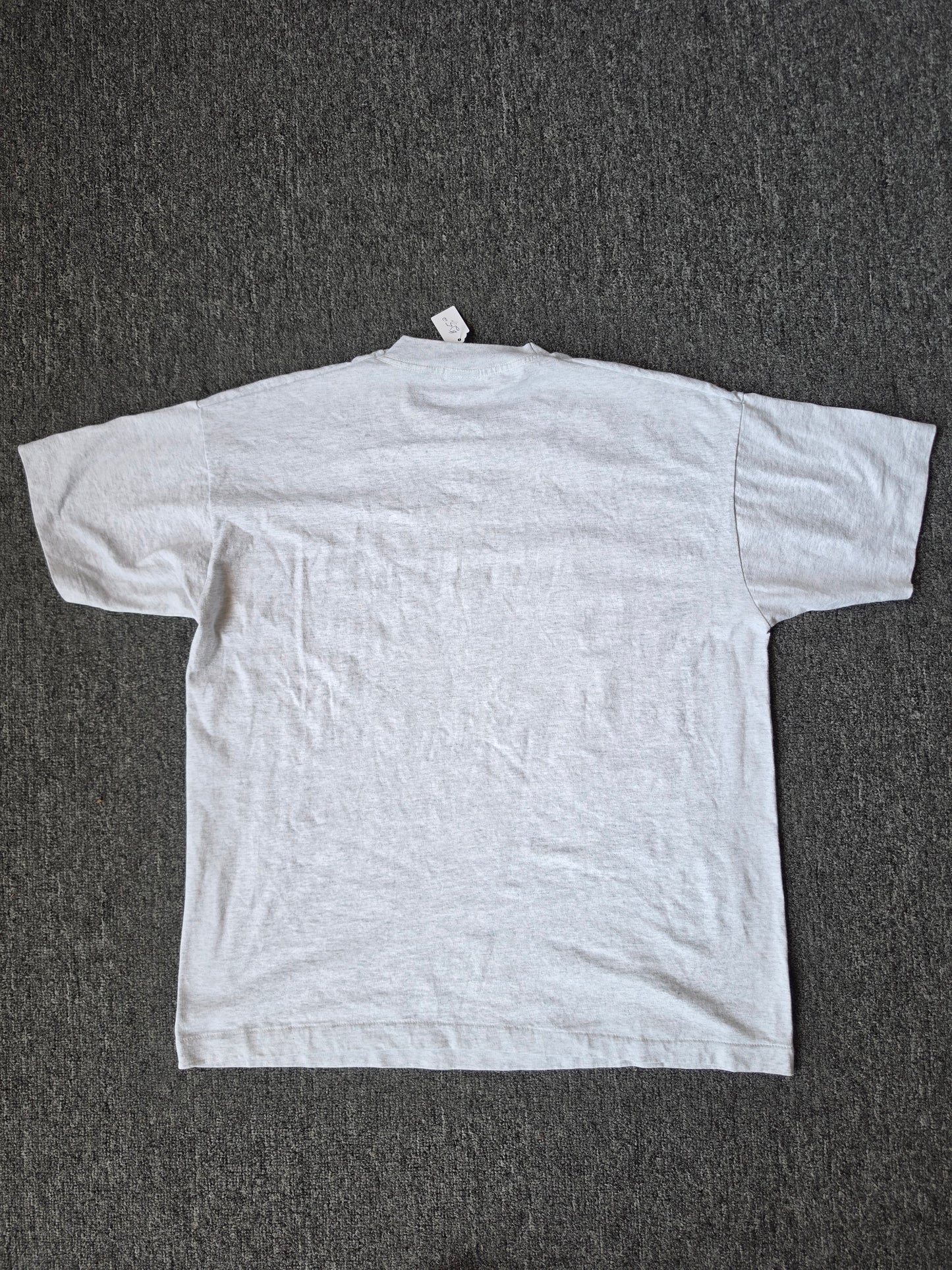 Native American Embroidered 90s Tee (XL - Fits Like L)