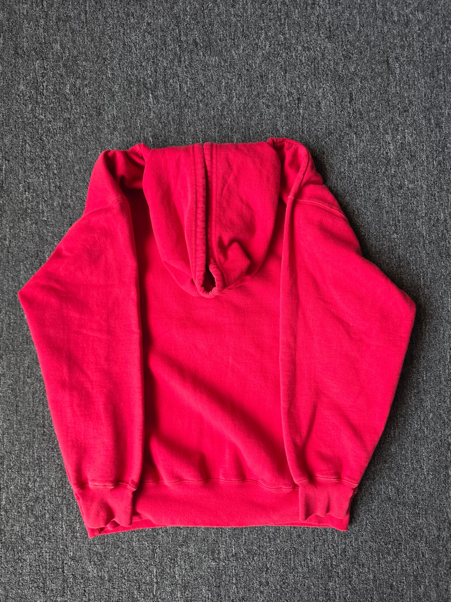 St Louis Cardinals Embroidered Hoody (L)