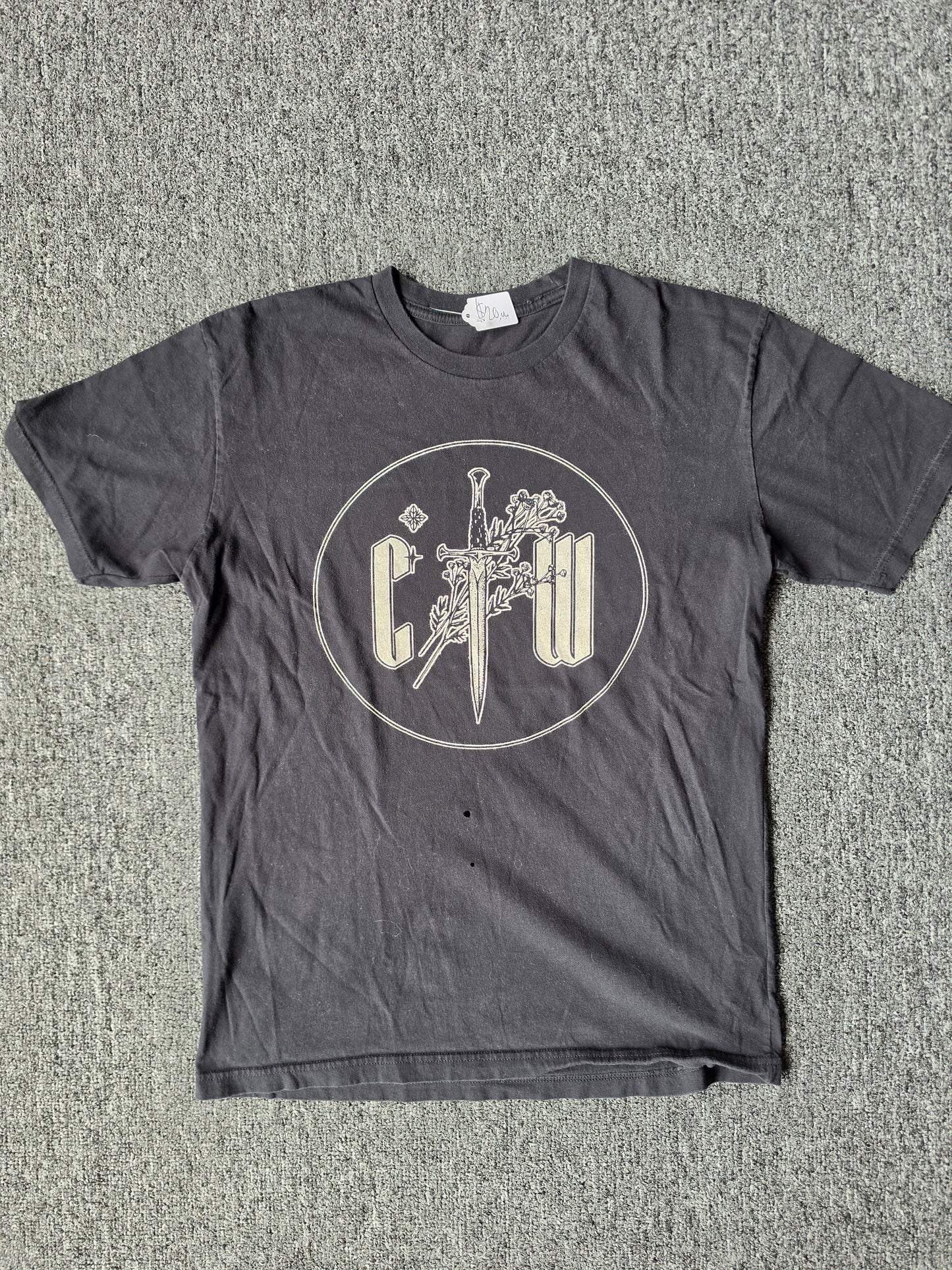 C/W Sword Y2k Tee (M)