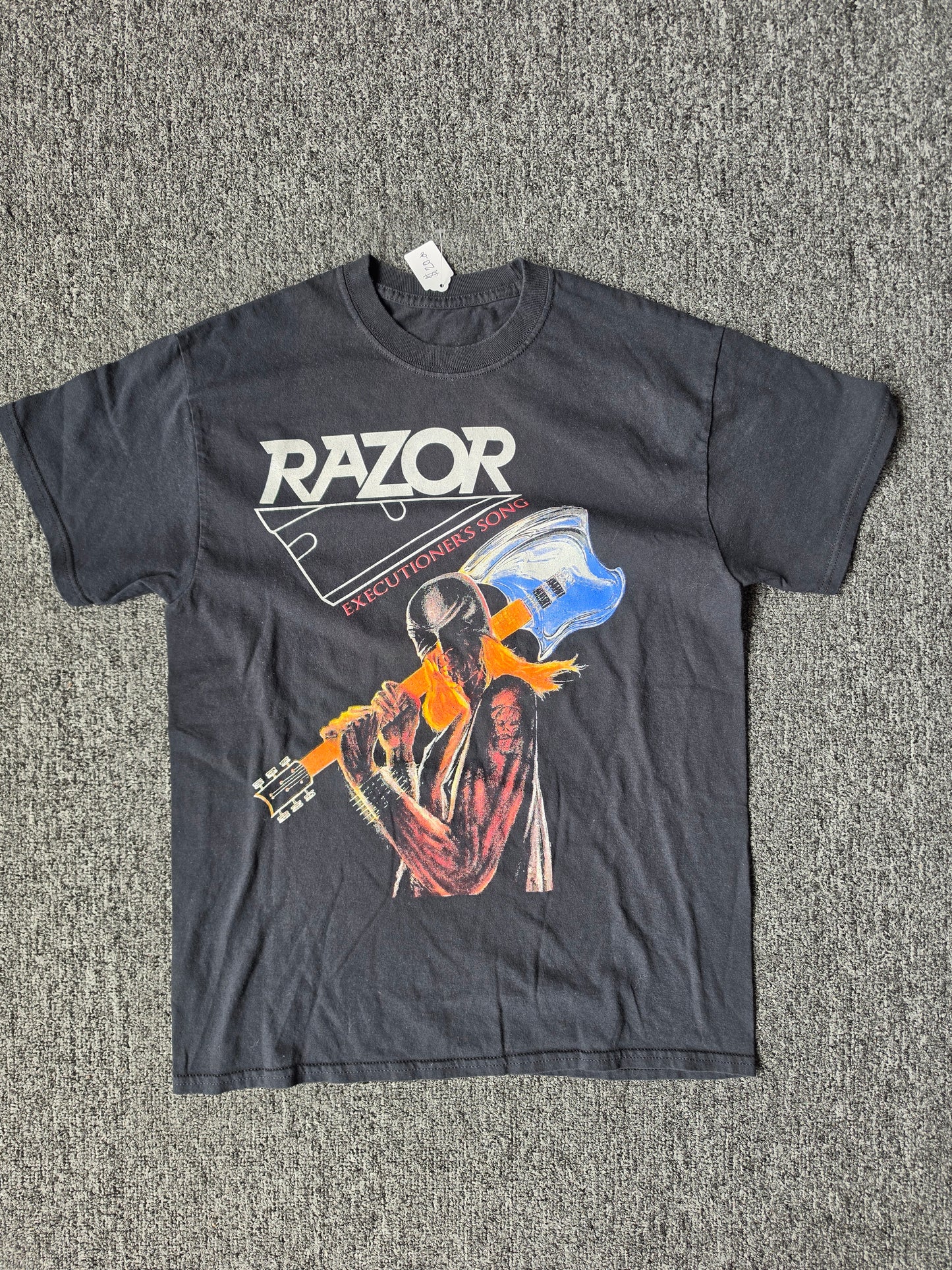 Razor Band Tee (M)