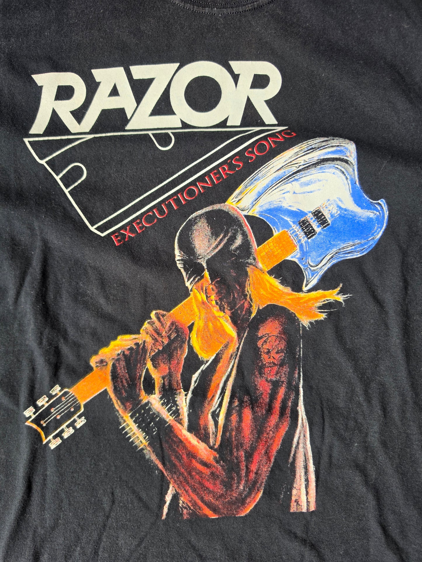 Razor Band Tee (M)