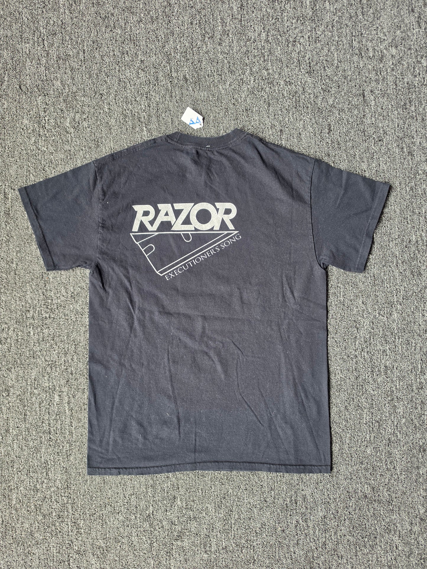 Razor Band Tee (M)
