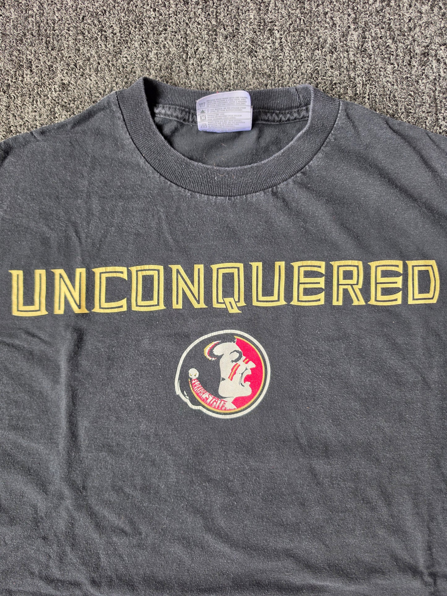Florida State Unconquered Nike NCAA Tee (XL)