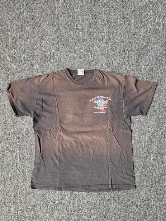 Hard Rock Cafe Eric Clapton Sun Band Tee (L)