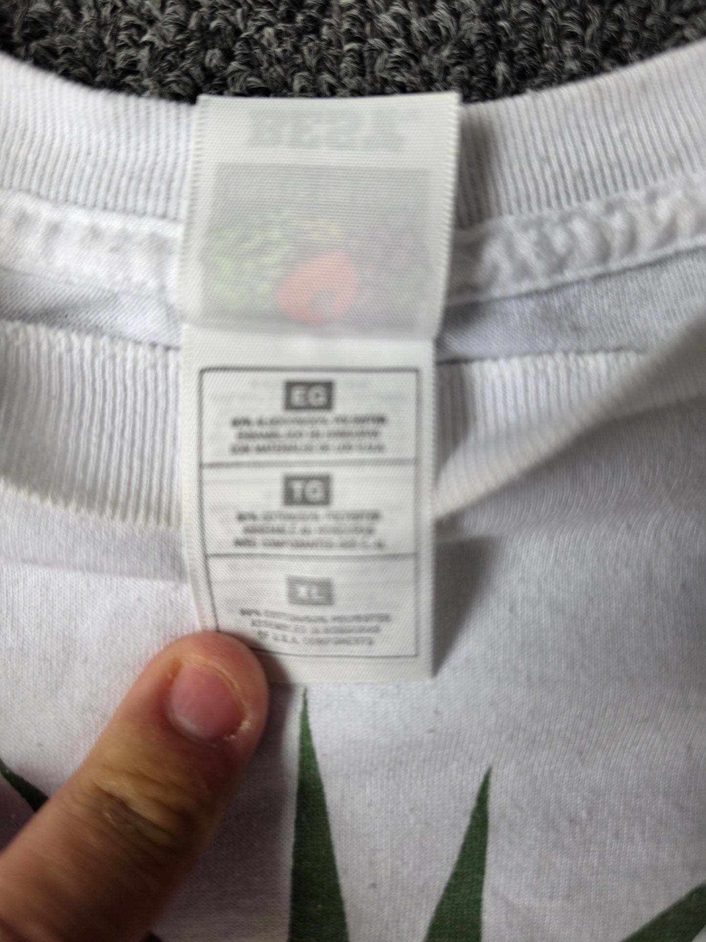 Jesus- Who's on First Tee (XL)