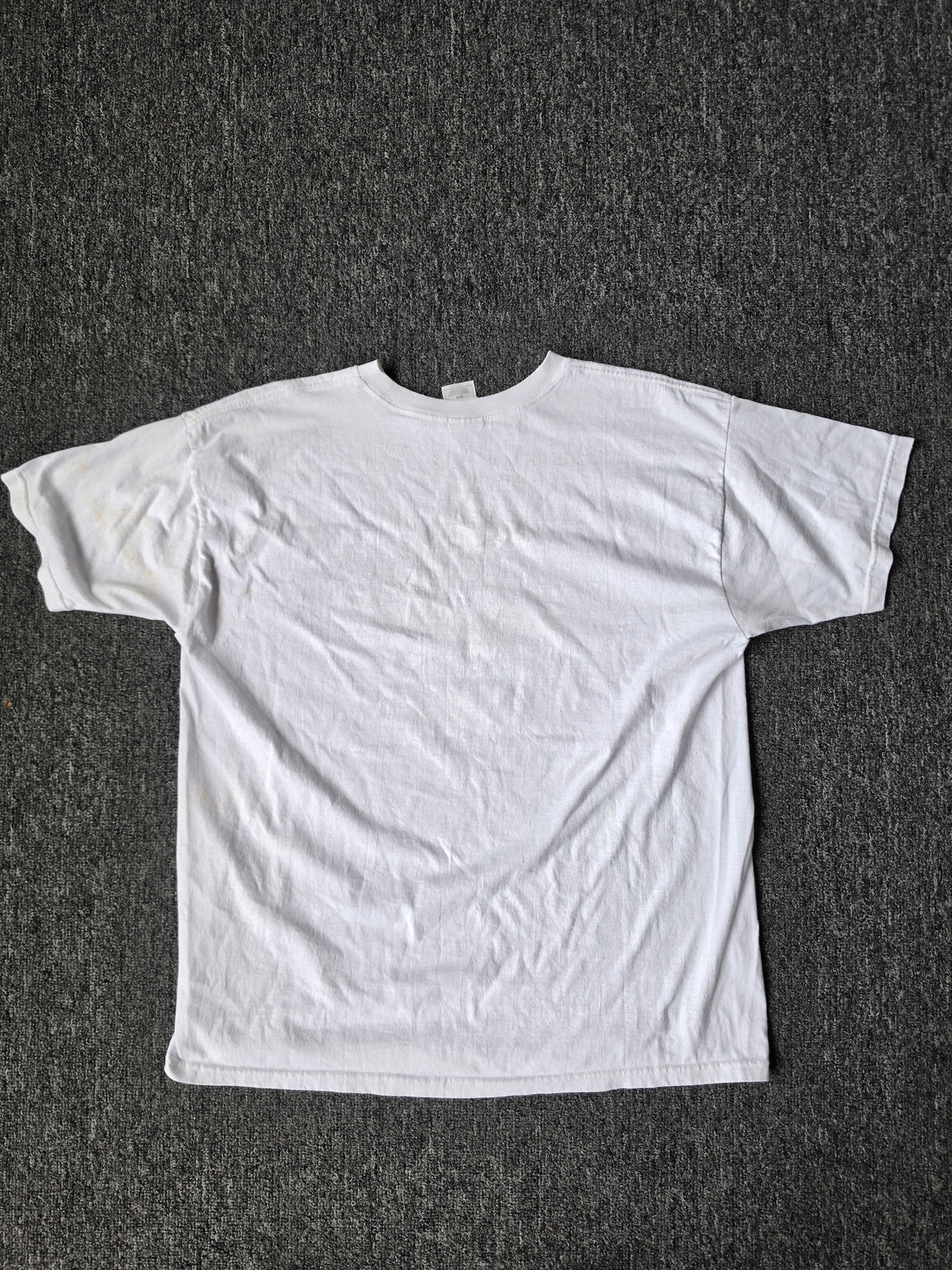 Jesus- Who's on First Tee (XL)