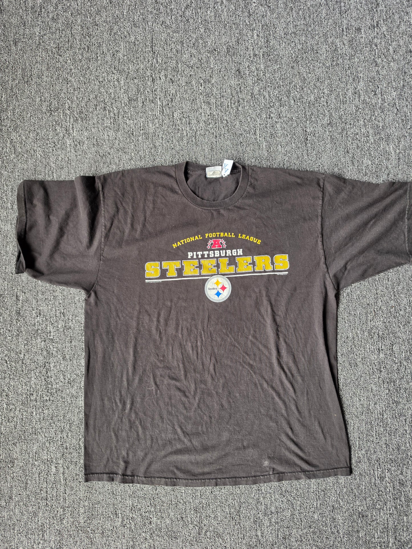 Pittsburgh Steelers 2001 NFL Tee (2XL)