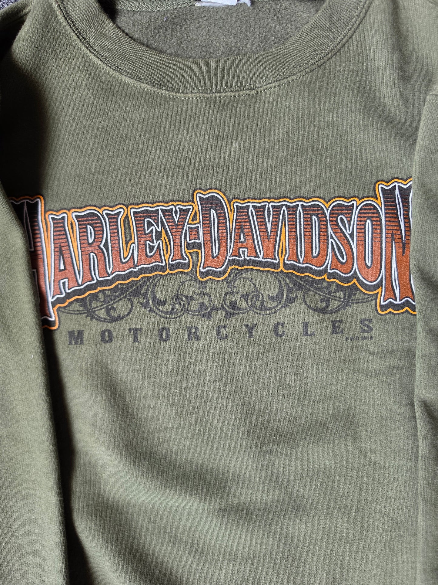 Harley Davidson Sturgis SD Crew (S)