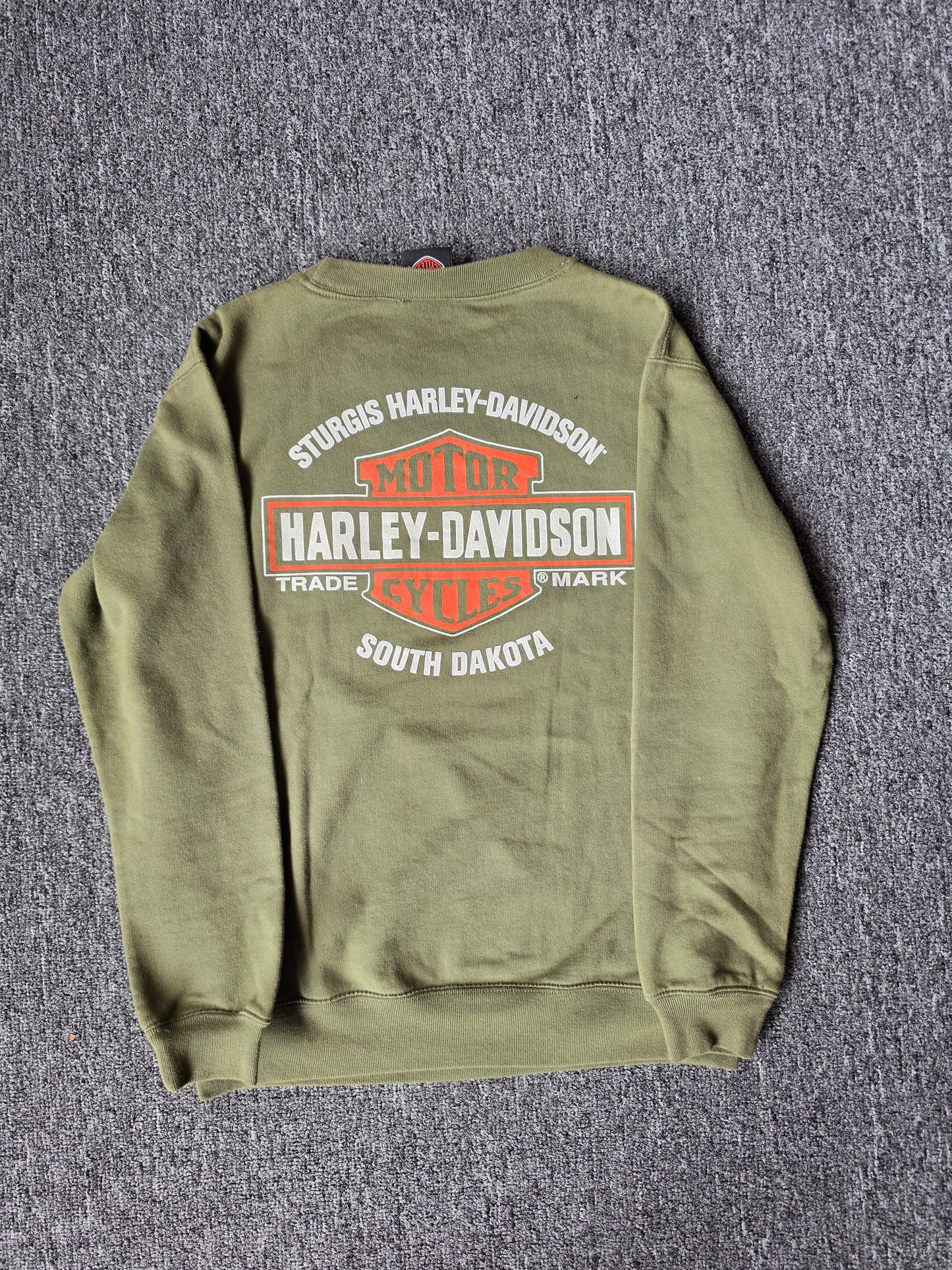 Harley Davidson Sturgis SD Crew (S)