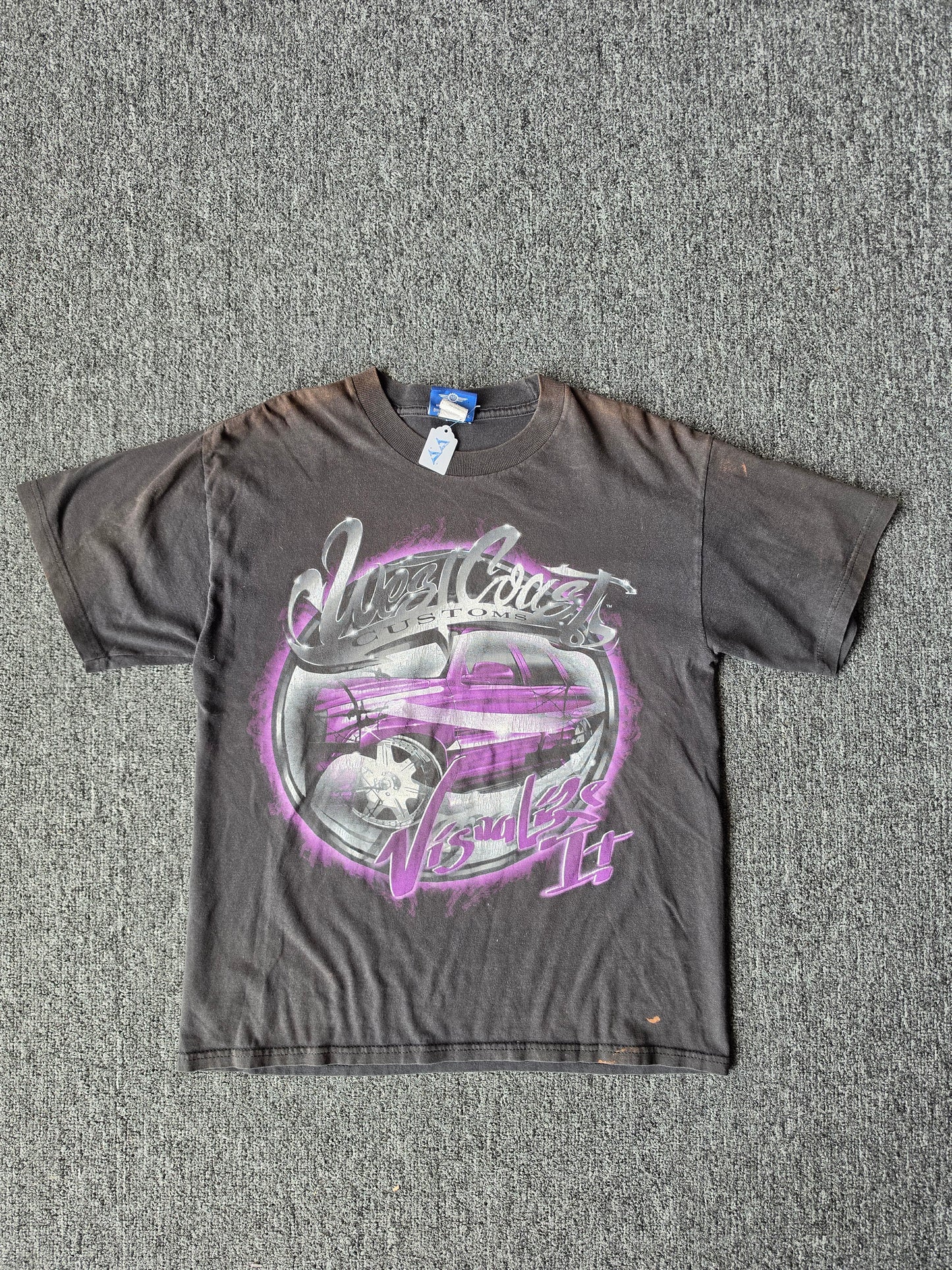 West Coast Customs Tee (L)