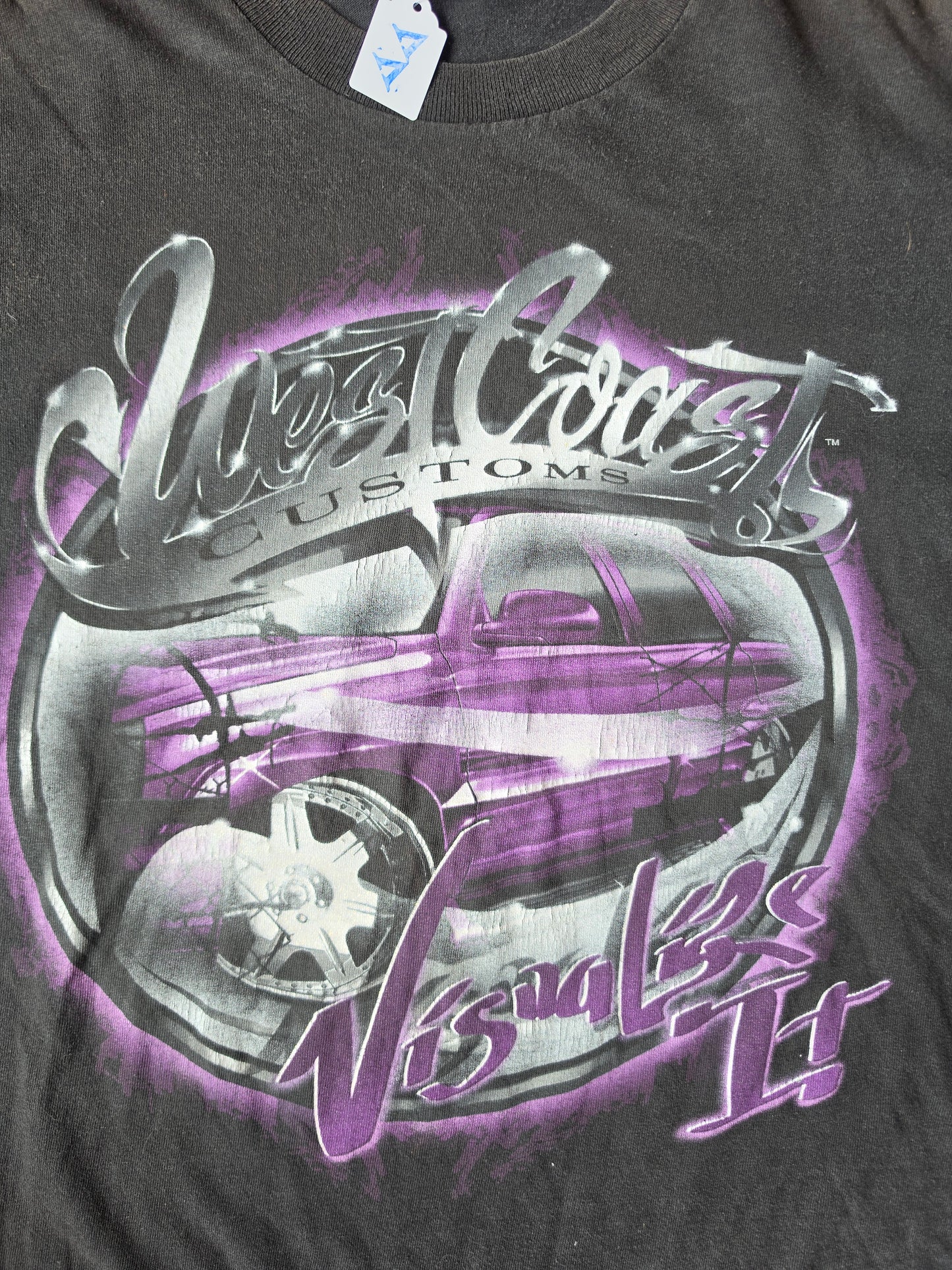 West Coast Customs Tee (L)