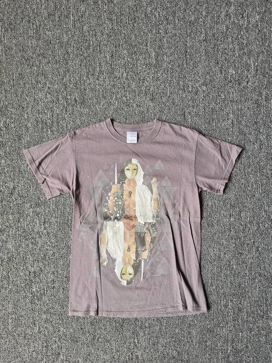 Bring Me The Horizon 2010 Sword & Keys Band Tee (S)