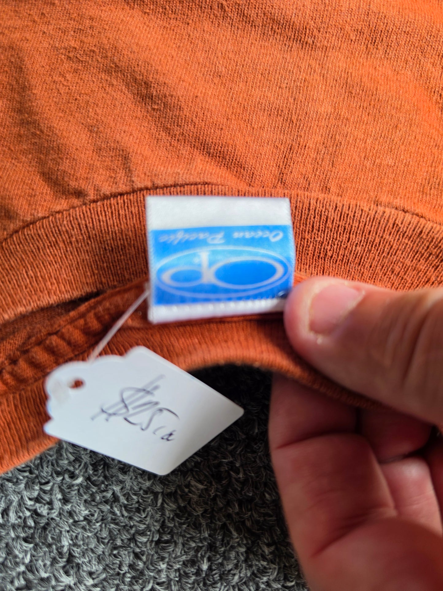 Ocean Pacific Car Tee (L)
