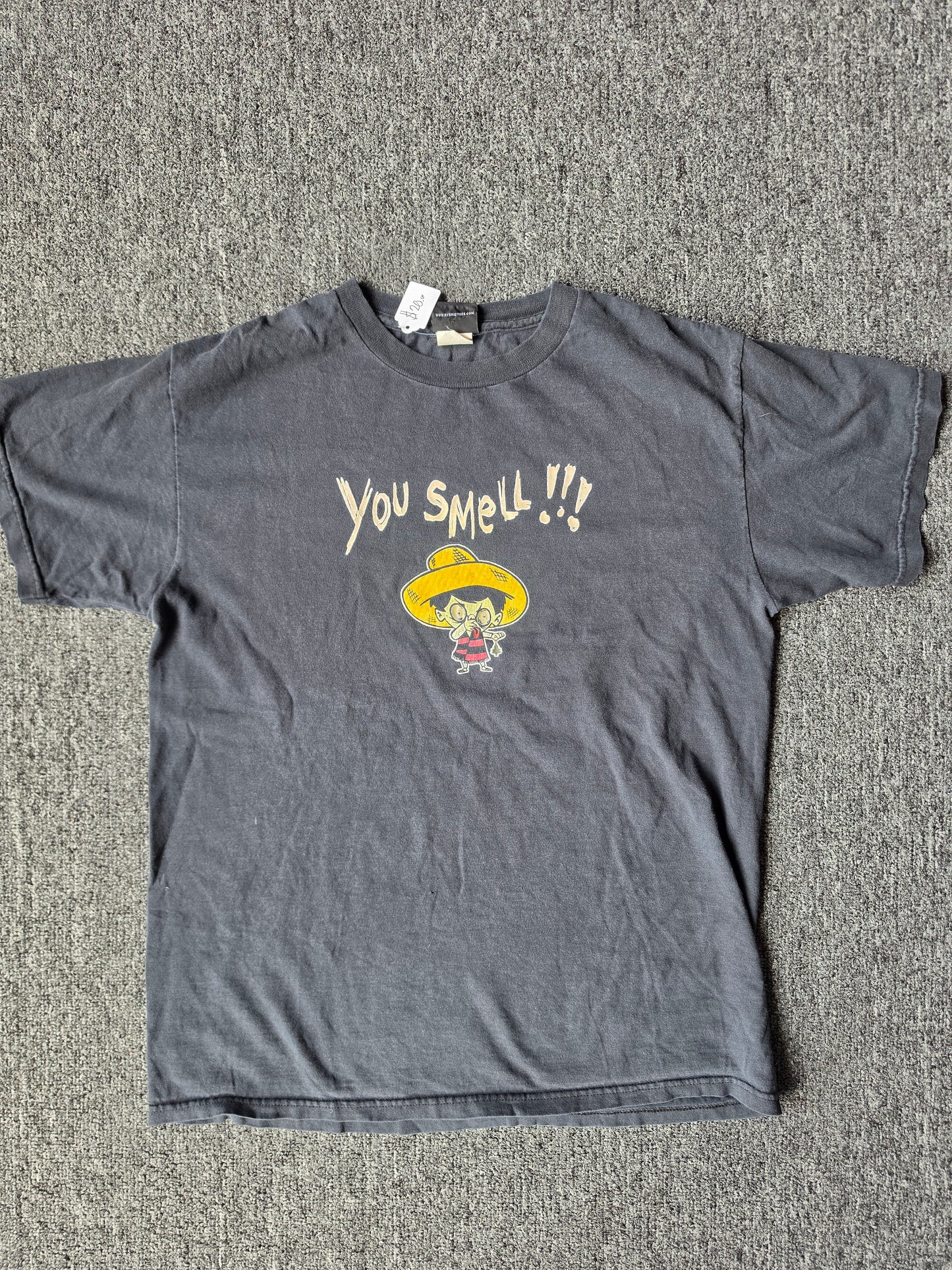 You Smell Funny Tee(M)