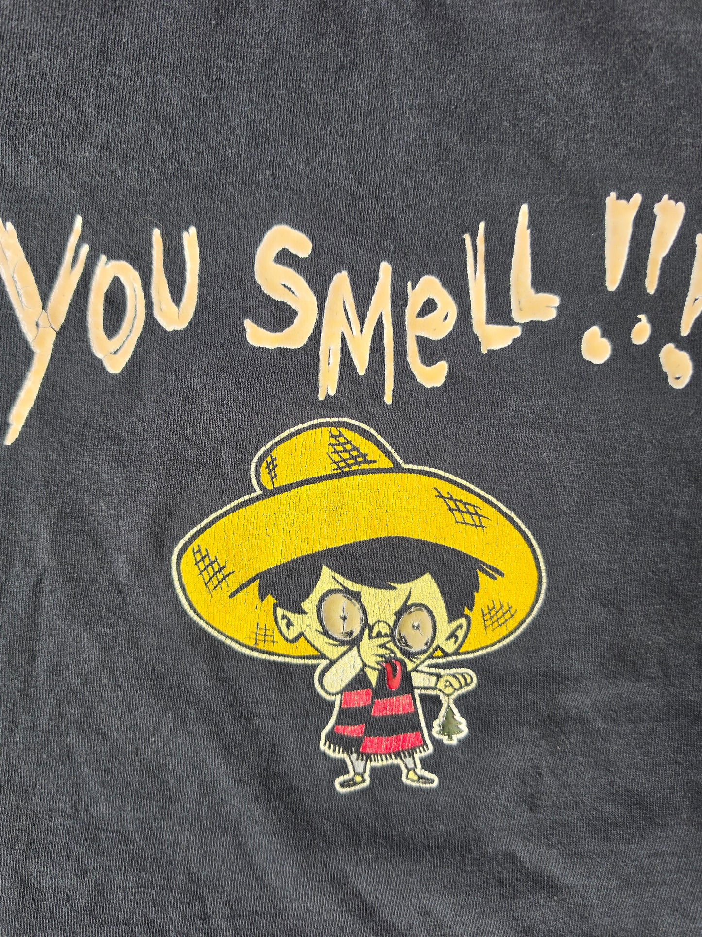 You Smell Funny Tee(M)