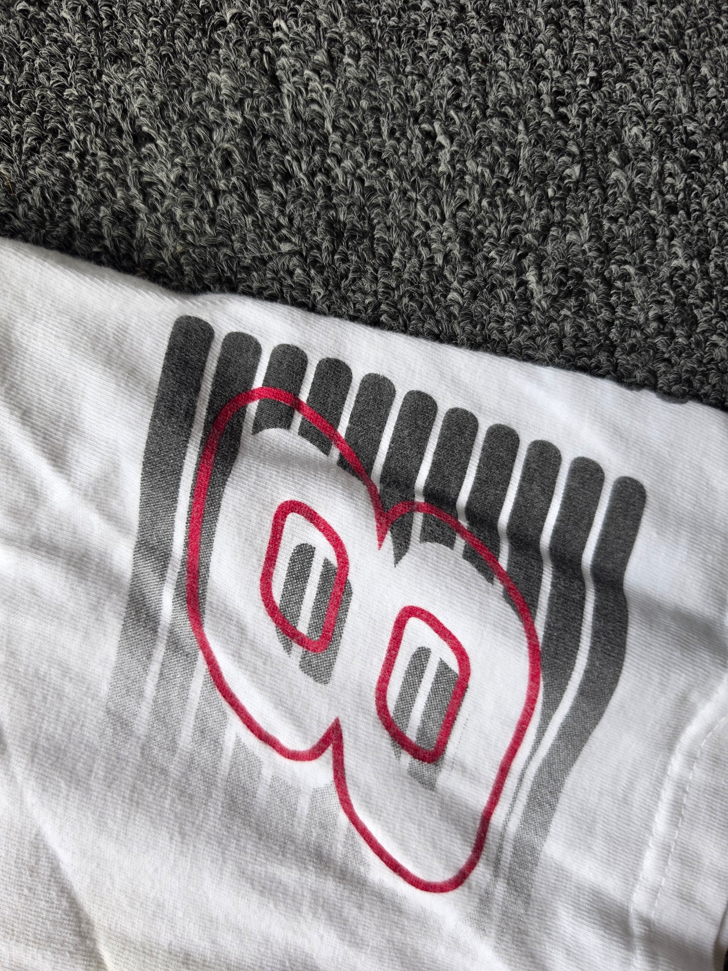 Tommy Racing Tee (XL)