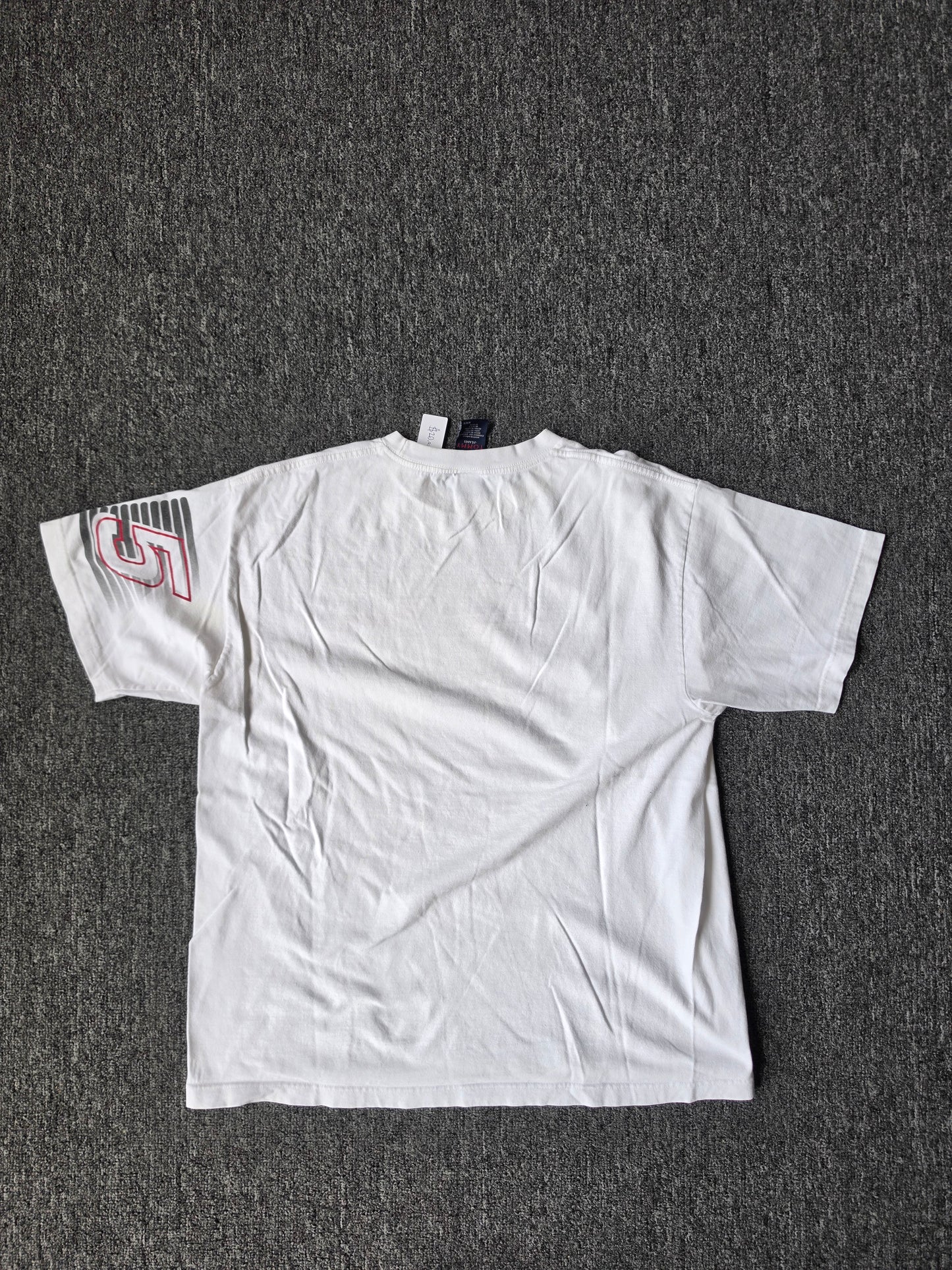 Tommy Racing Tee (XL)