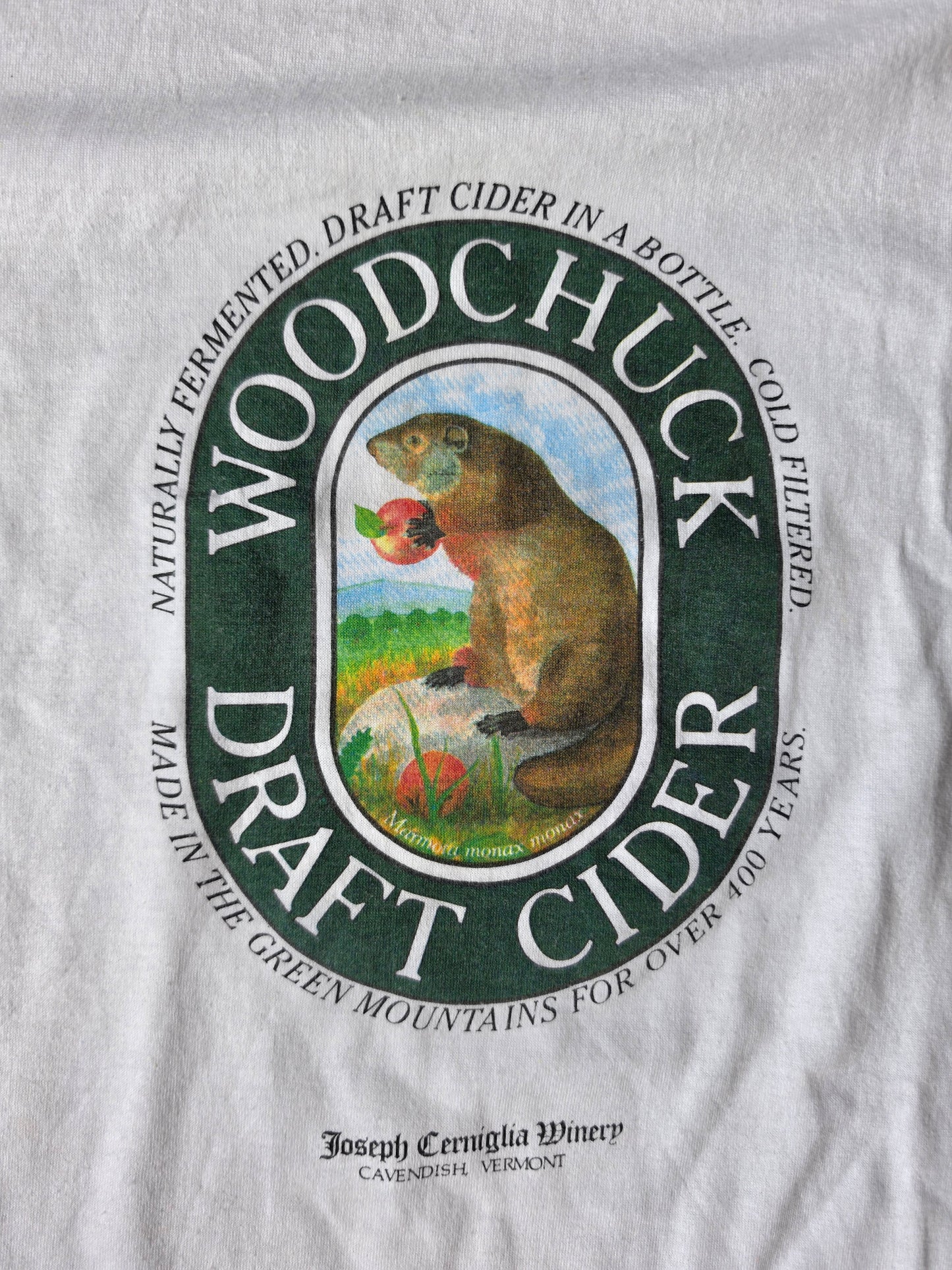 Woodchuck Draft Cider (M)