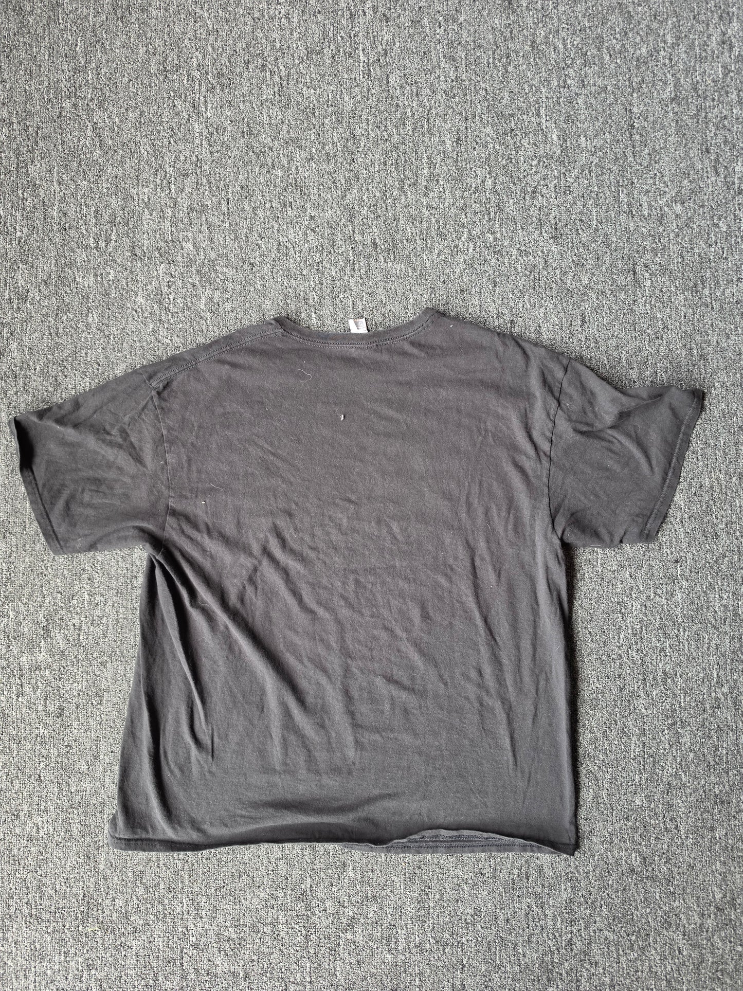 Fire Skulls Y2K Tee (2XL)