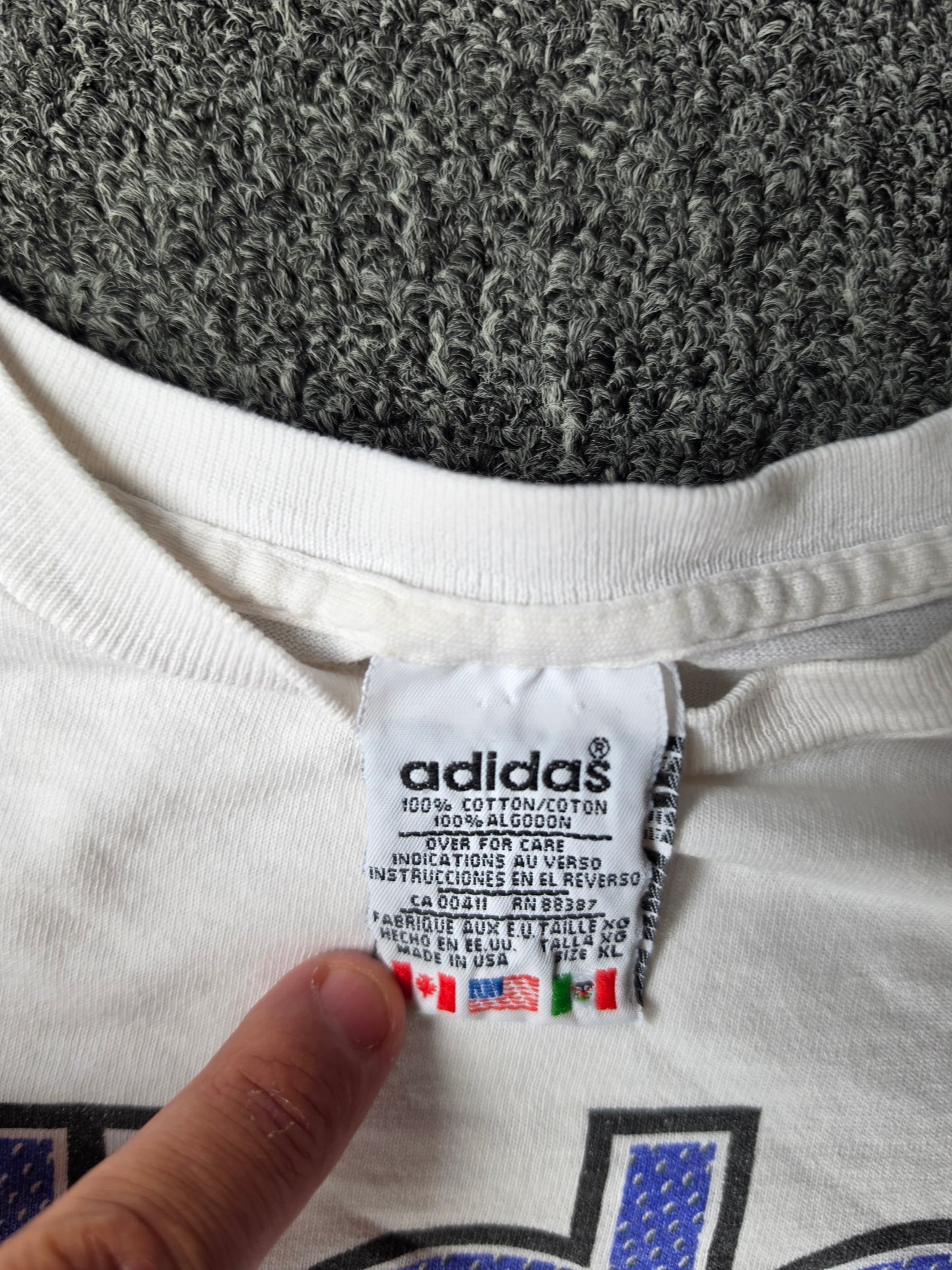 Adidas 90s Big Logo (L)