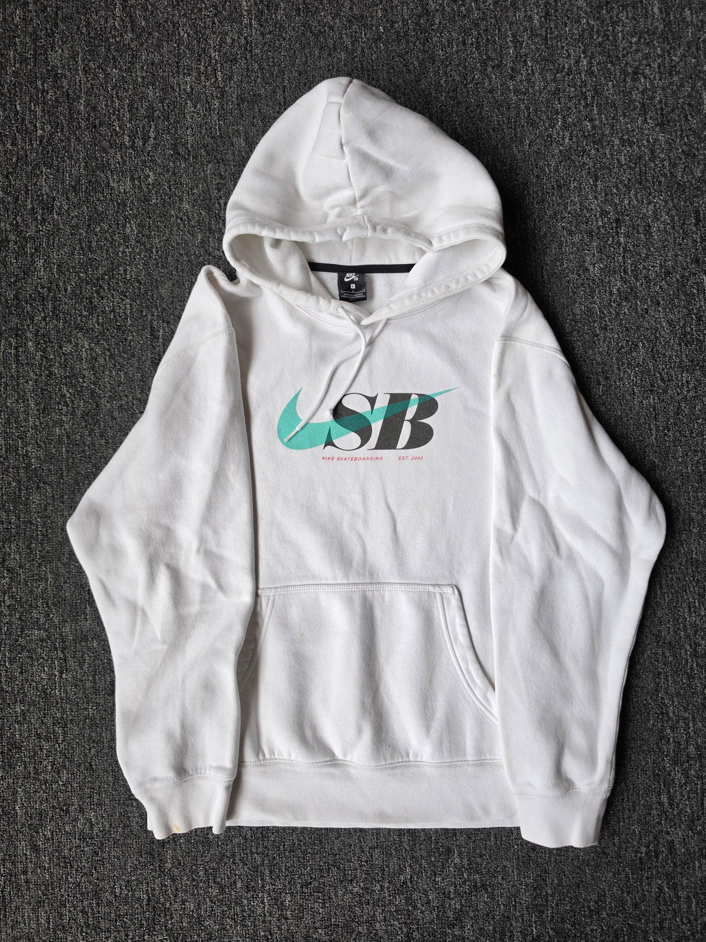Nike SB Skateboarding Hoody (L)