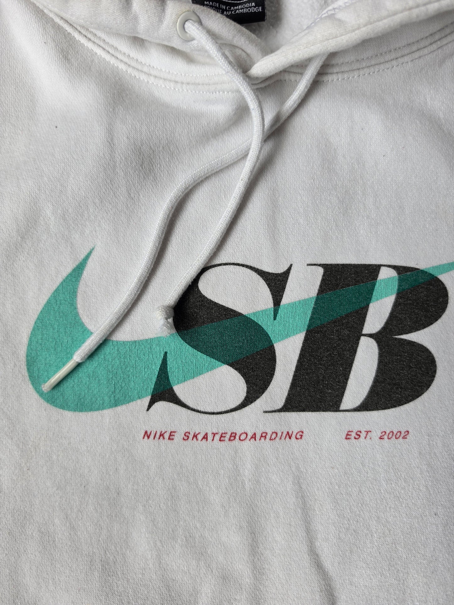 Nike SB Skateboarding Hoody (L)